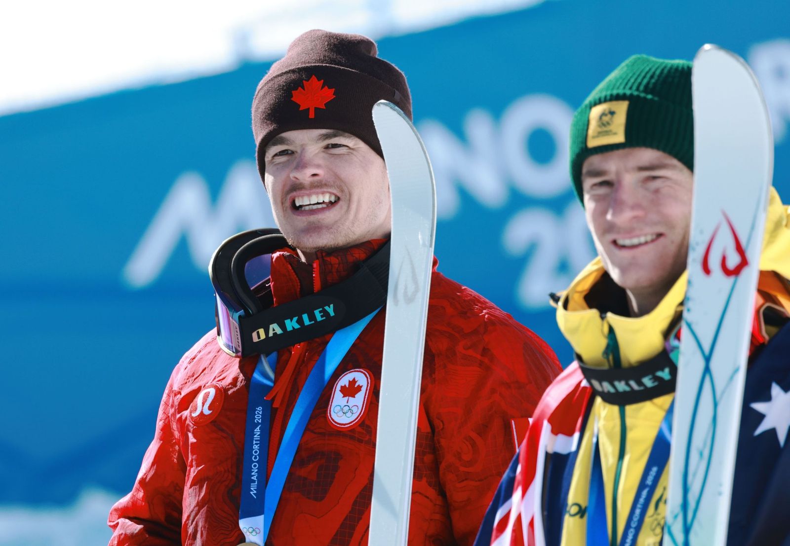 Las mejores fotos de los Juegos Olímpicos de invierno Milán Cortina d'Ampezzo 2026 | Décima jornada