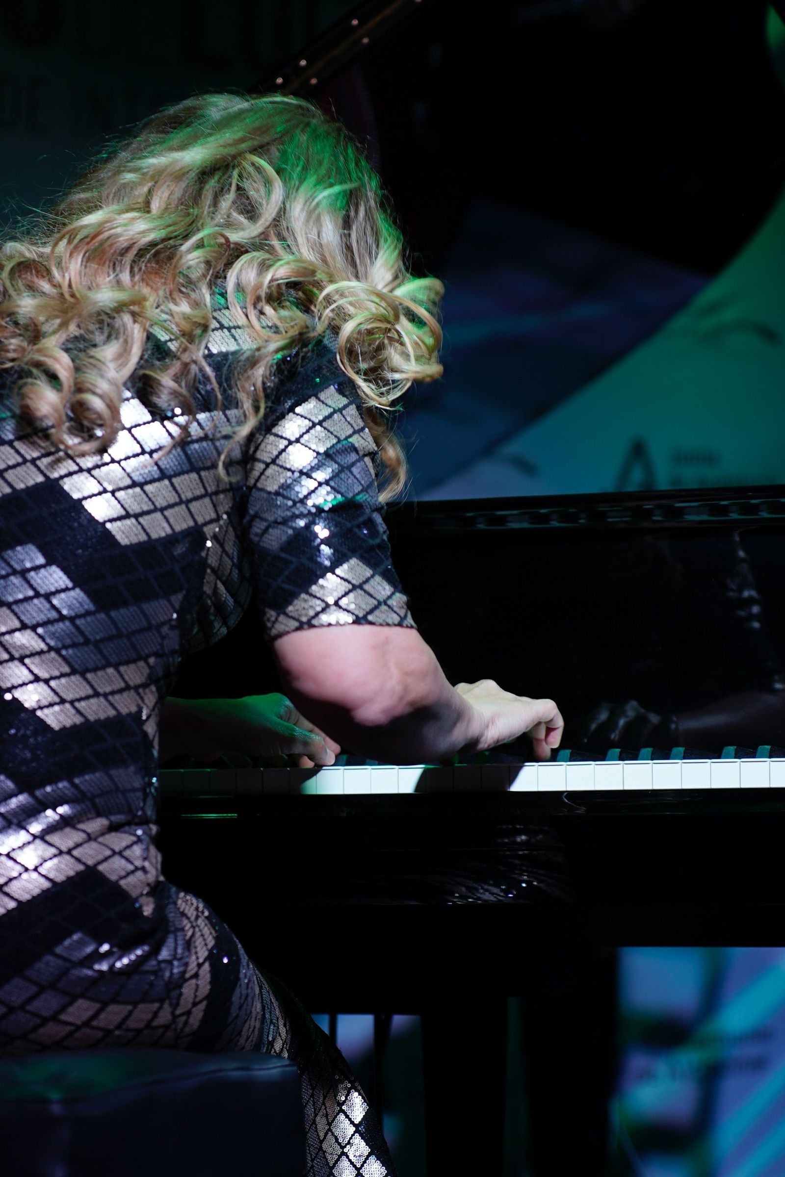 Fotos del concierto de Rosario Montoya 'La reina gitana' en el Centro Paco de Lucía