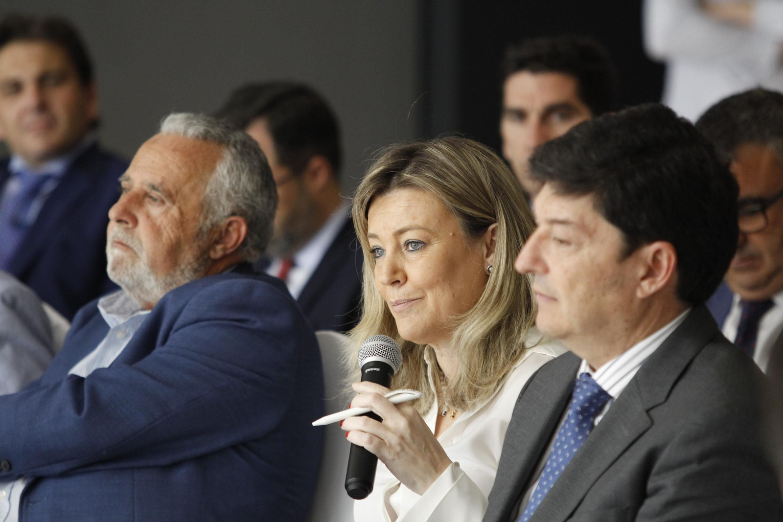 Fotogalería Jornadas Envasado y Graneles Aceite. AgroBank. Jaén