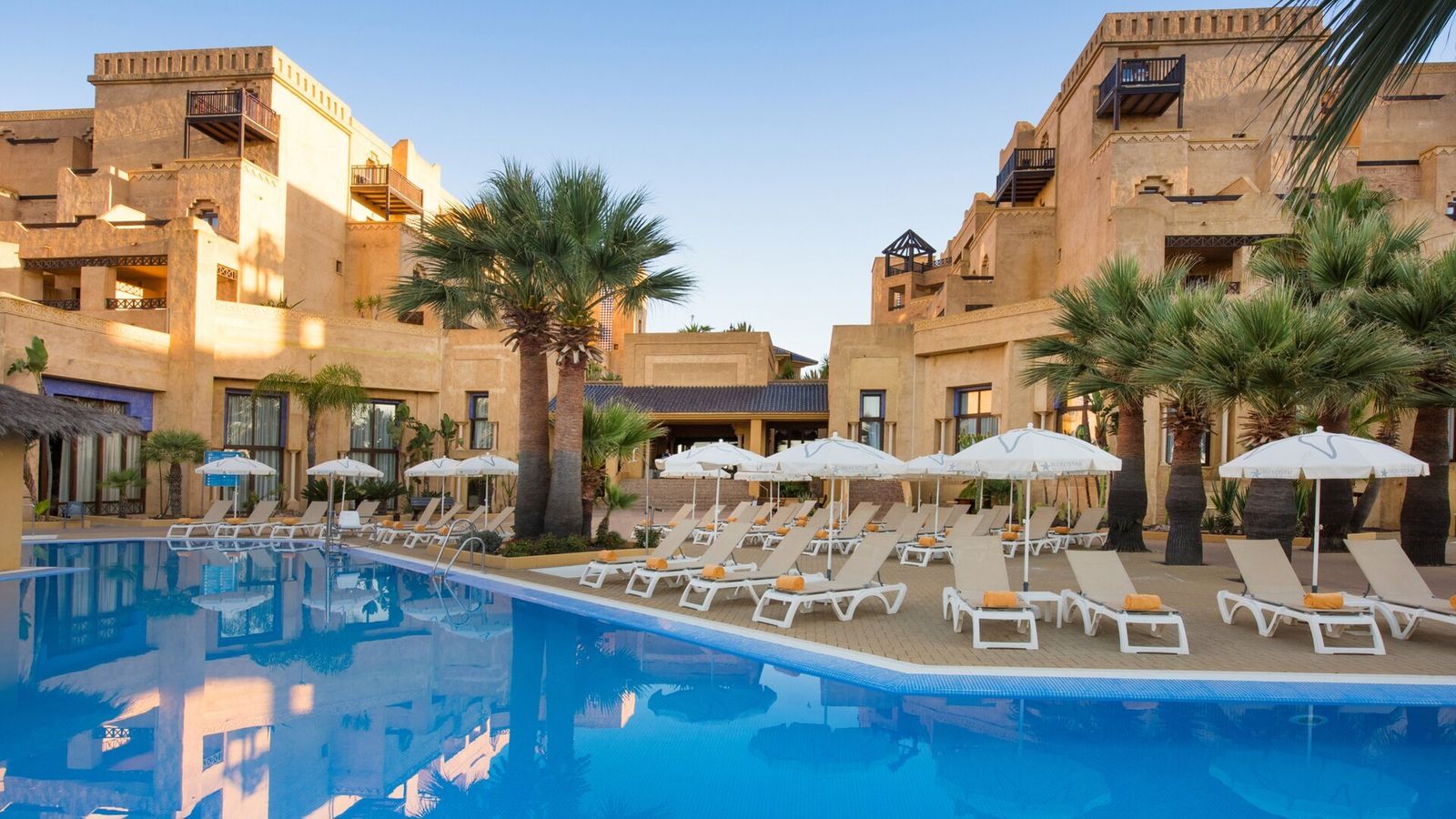 Hotel Iberostar de Isla Canela.