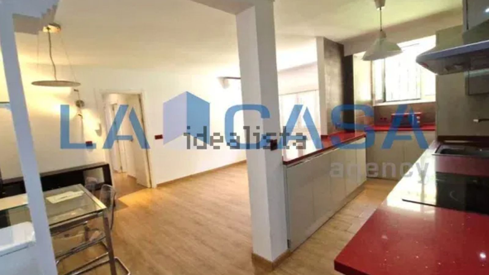 Vivienda en la plaza de Oriente