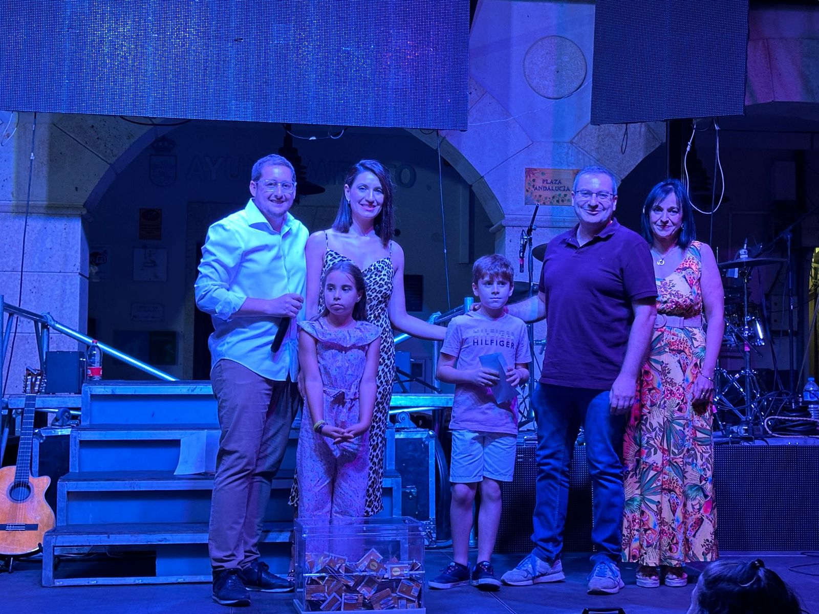 Fiestas de Abrucena, en imágenes