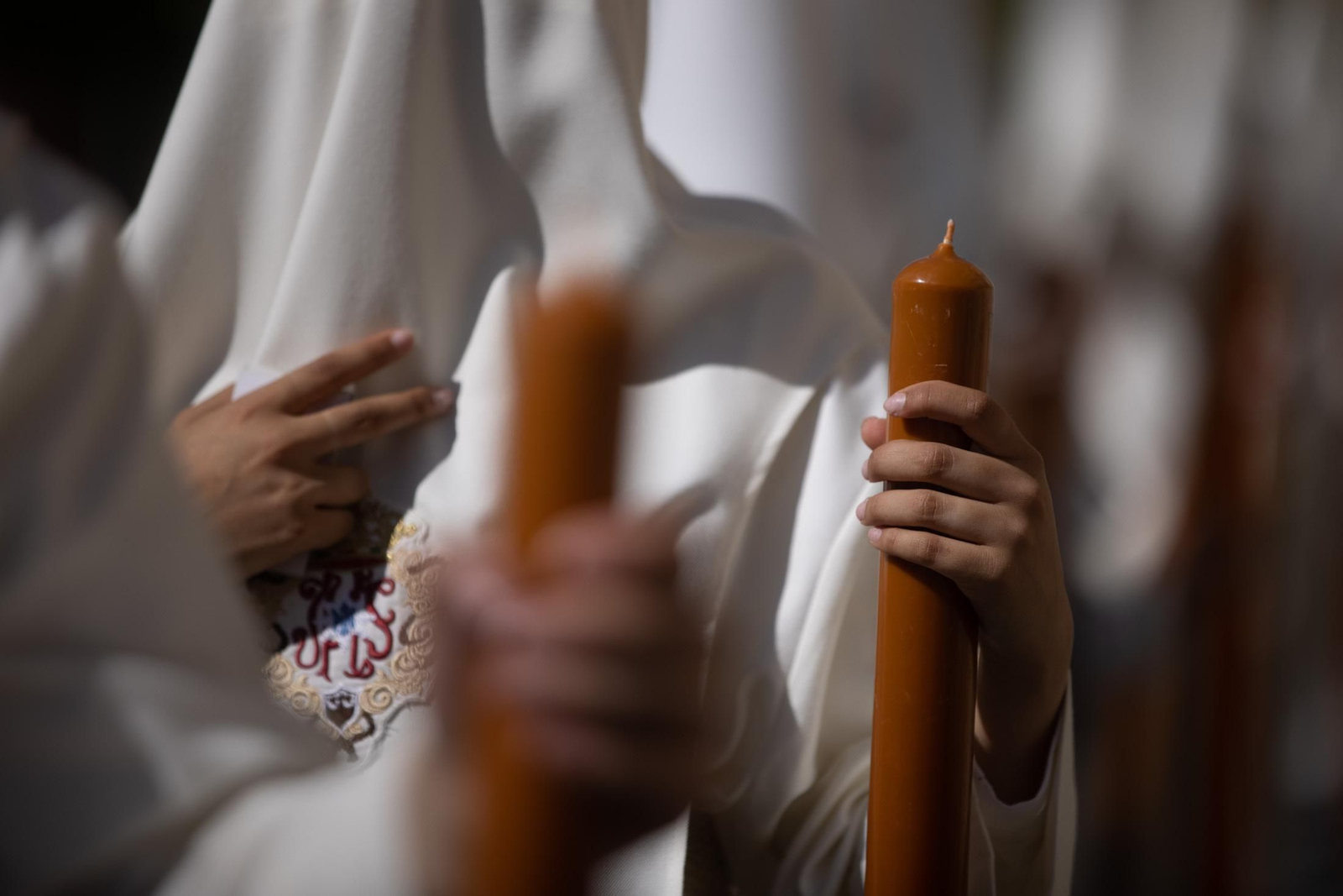 Imágenes del Miércoles Santo: Hermandad del Prendimiento