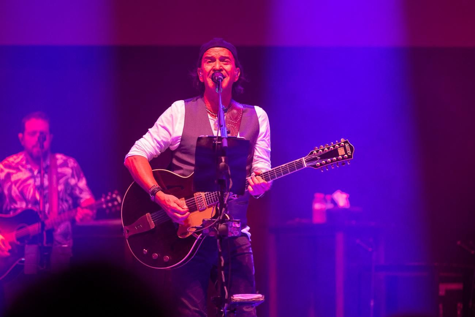 Concierto de La Guardia, Los Secretos y Café Quijano