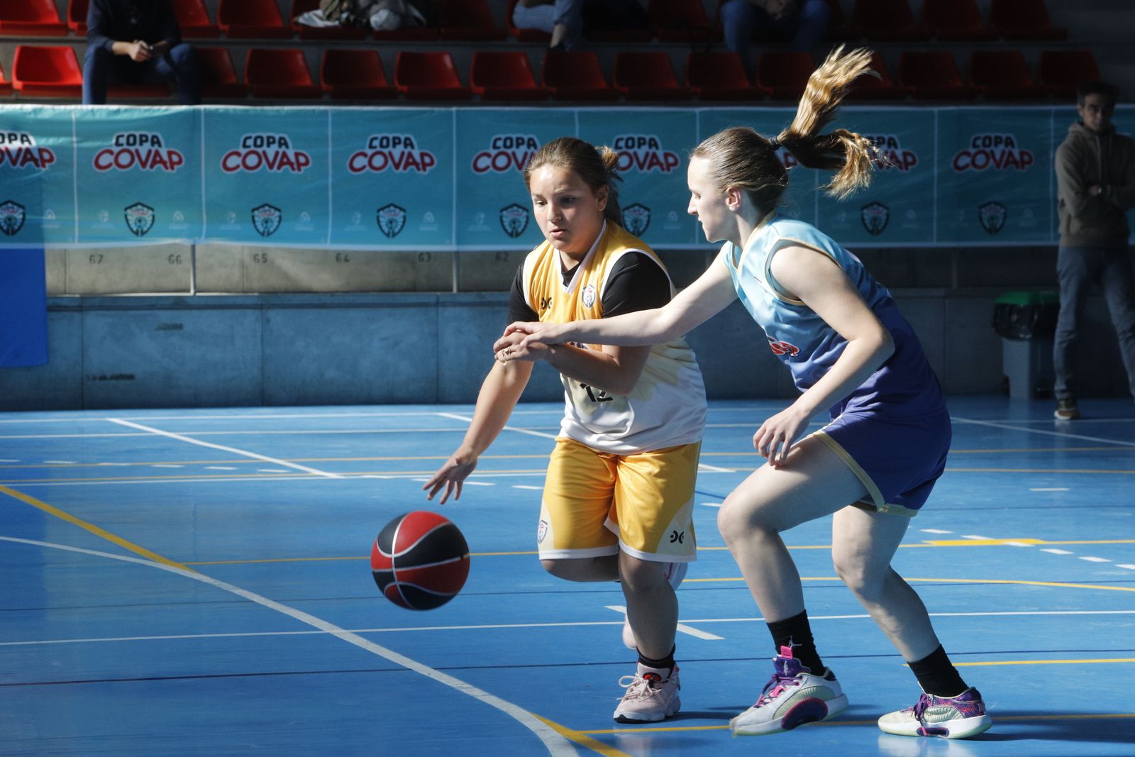 Las mejores imágenes de la fase provincial de Córdoba de la Copa Covap