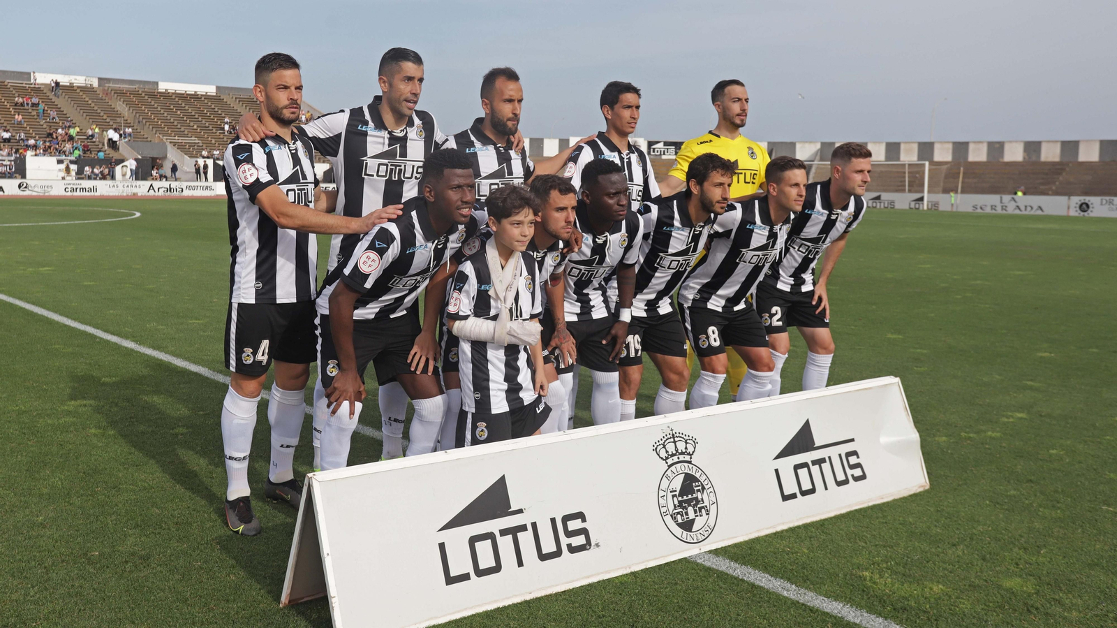 Las mejores fotos del Balona - Linares