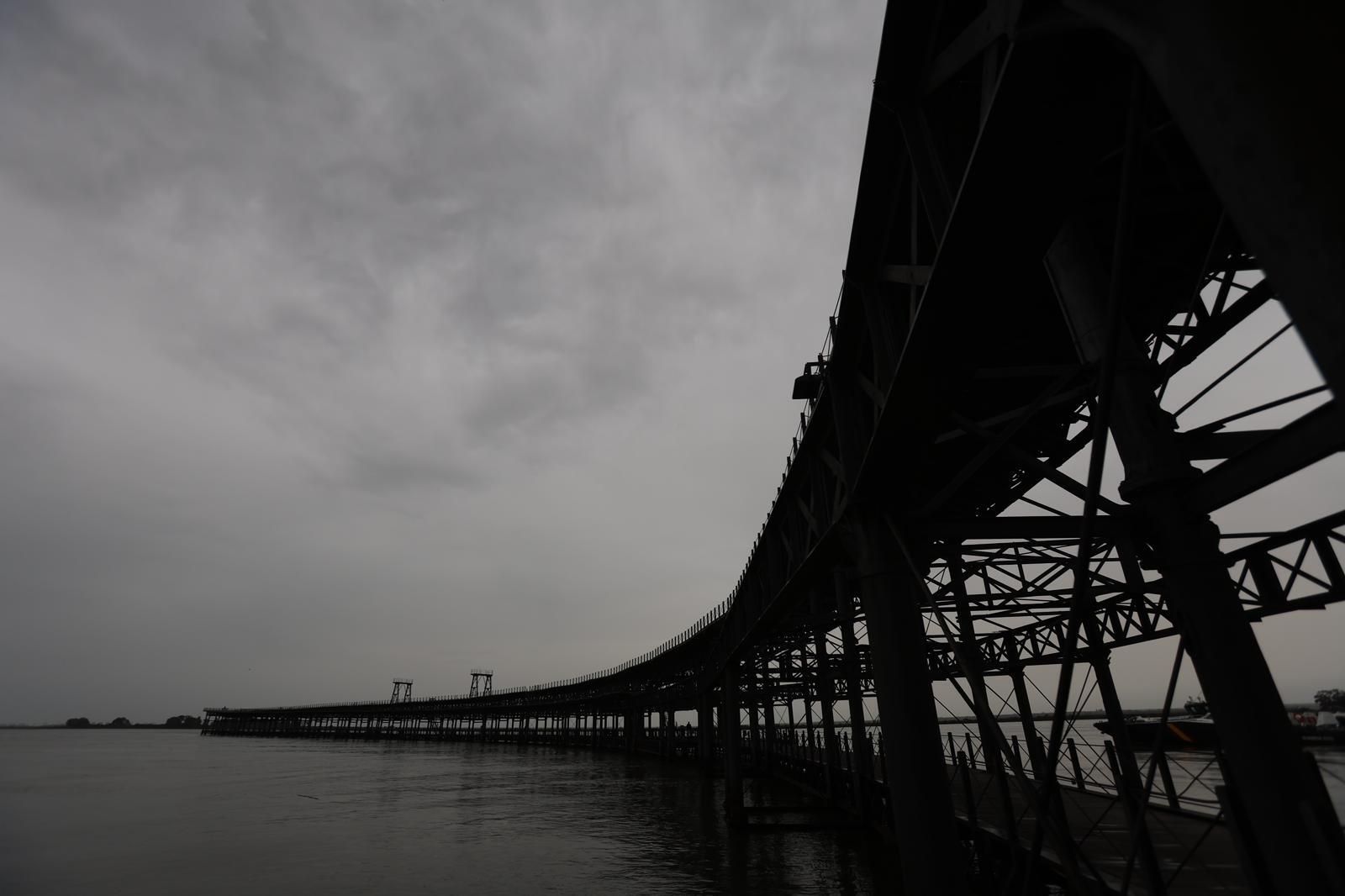 Huelva, en aviso amarillo este jueves por lluvias y tormentas