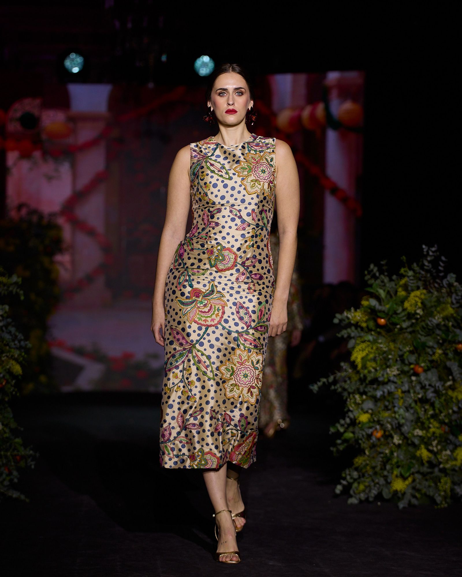 El desfile de Sueños de Abril en We Love Flamenco 2026, todas las fotos