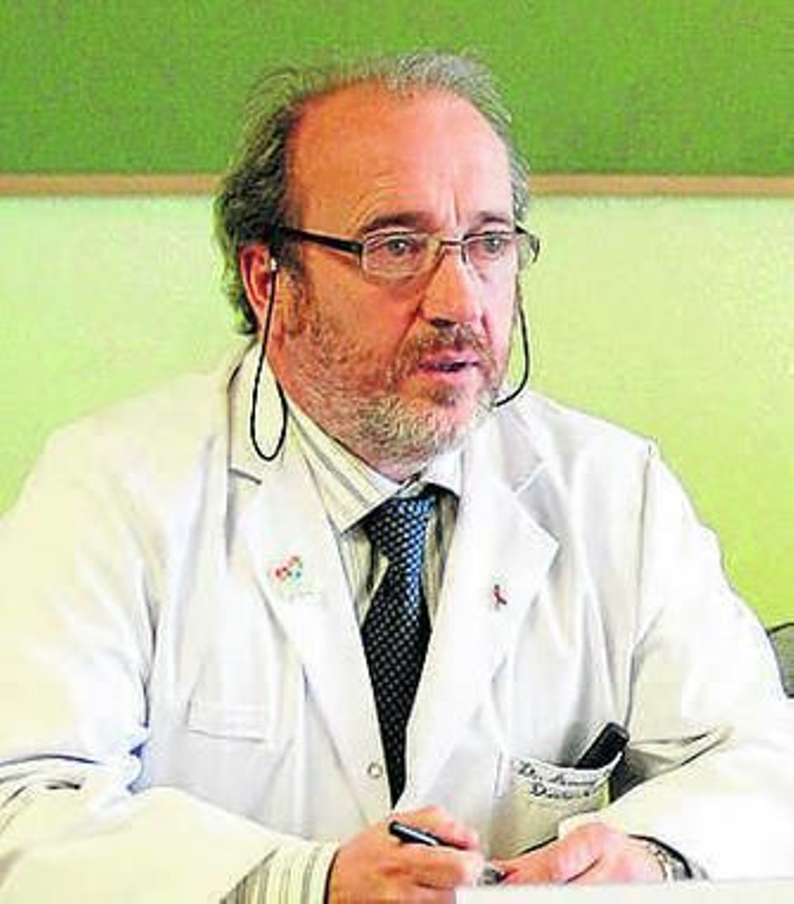 José Manuel Aranda.