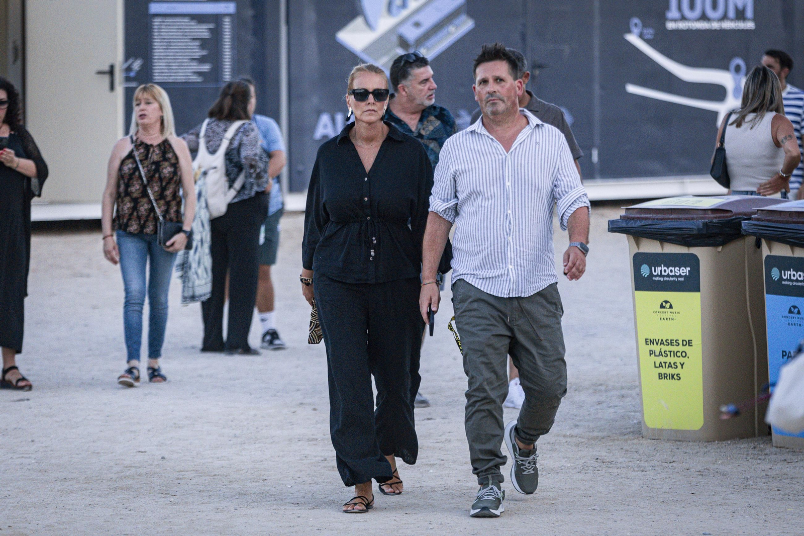 Búscate en el concierto de Antonio Orozco en Concert Music Festival de Chiclana