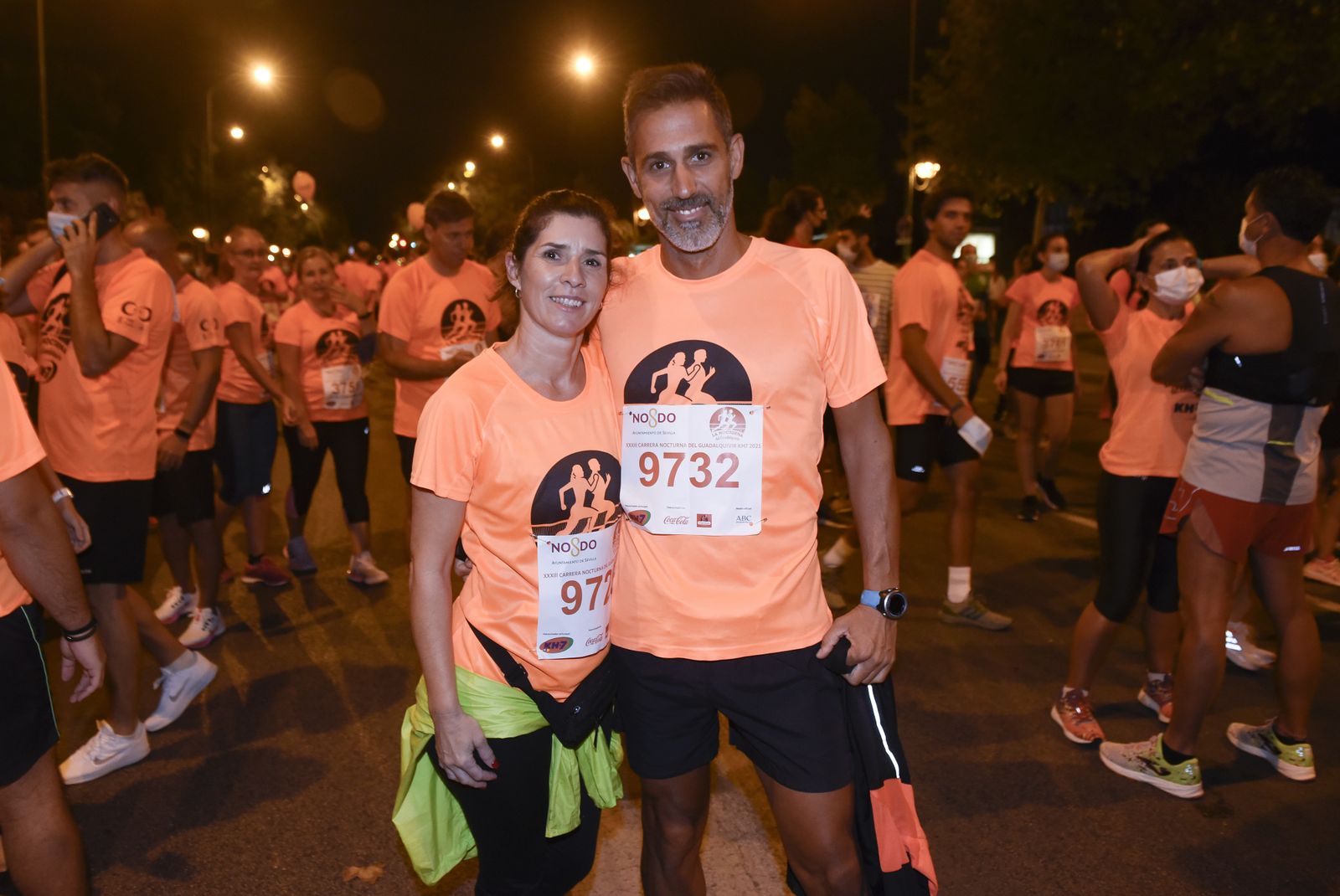Carrera nocturna del Guadalquivir 6