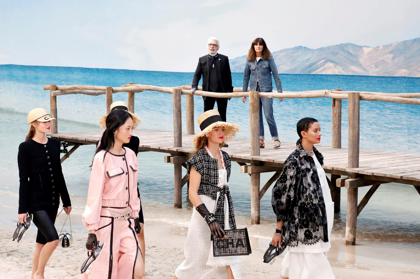 Chanel - Primavera Verano 2019