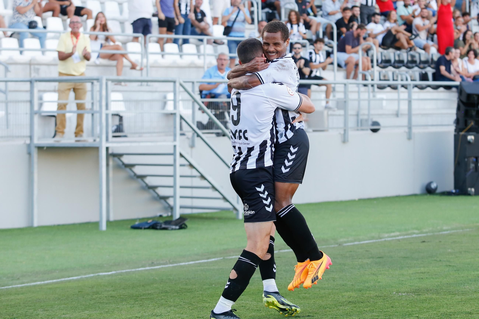Las fotos del Balona-Atlético Antoniano de Segunda Federación (1-0)