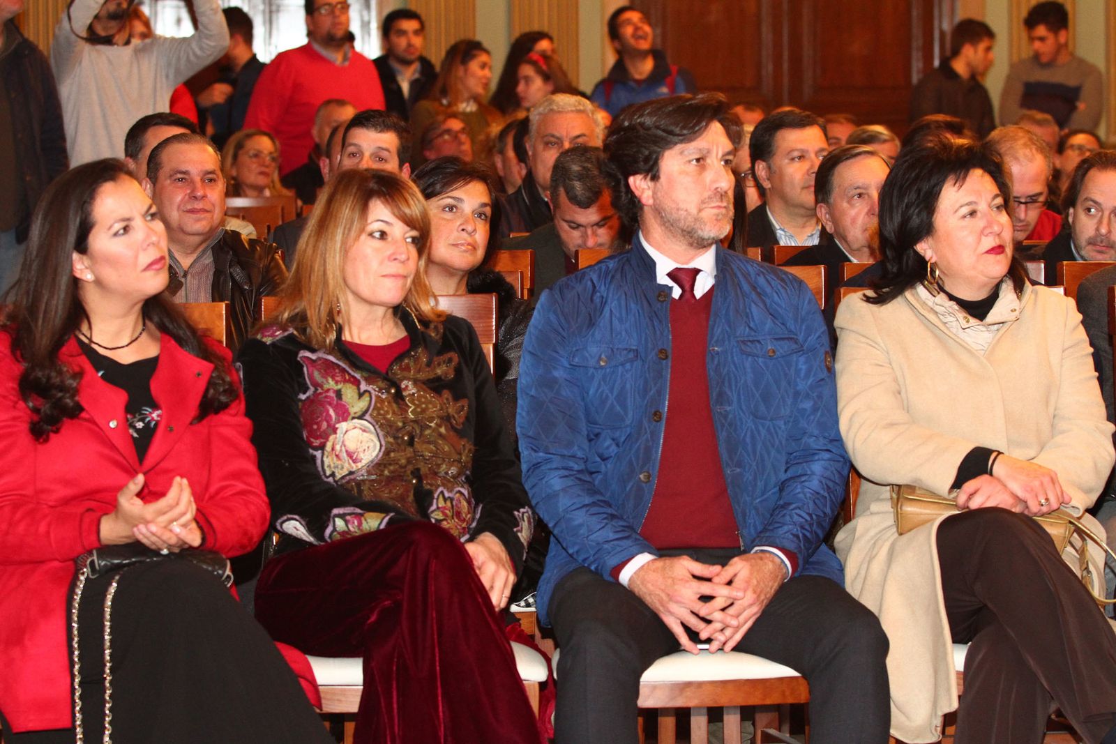 El Cristo de las Cadenas centra el cartel de la Semana Santa de Huelva de 2019