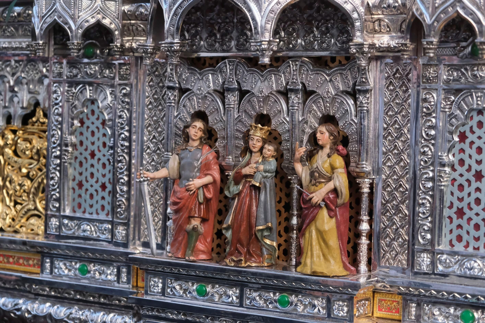 Miércoles Santo en Córdoba: la procesión del Perdón, en imágenes