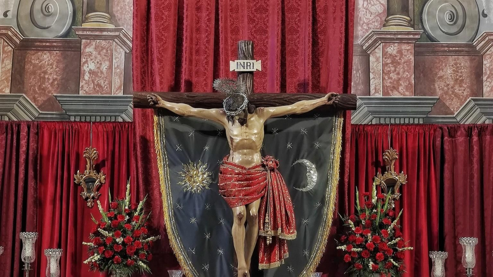 Altar de Cultos Cristo de las Penas de La Calahorra, Agosto 2025.jpg