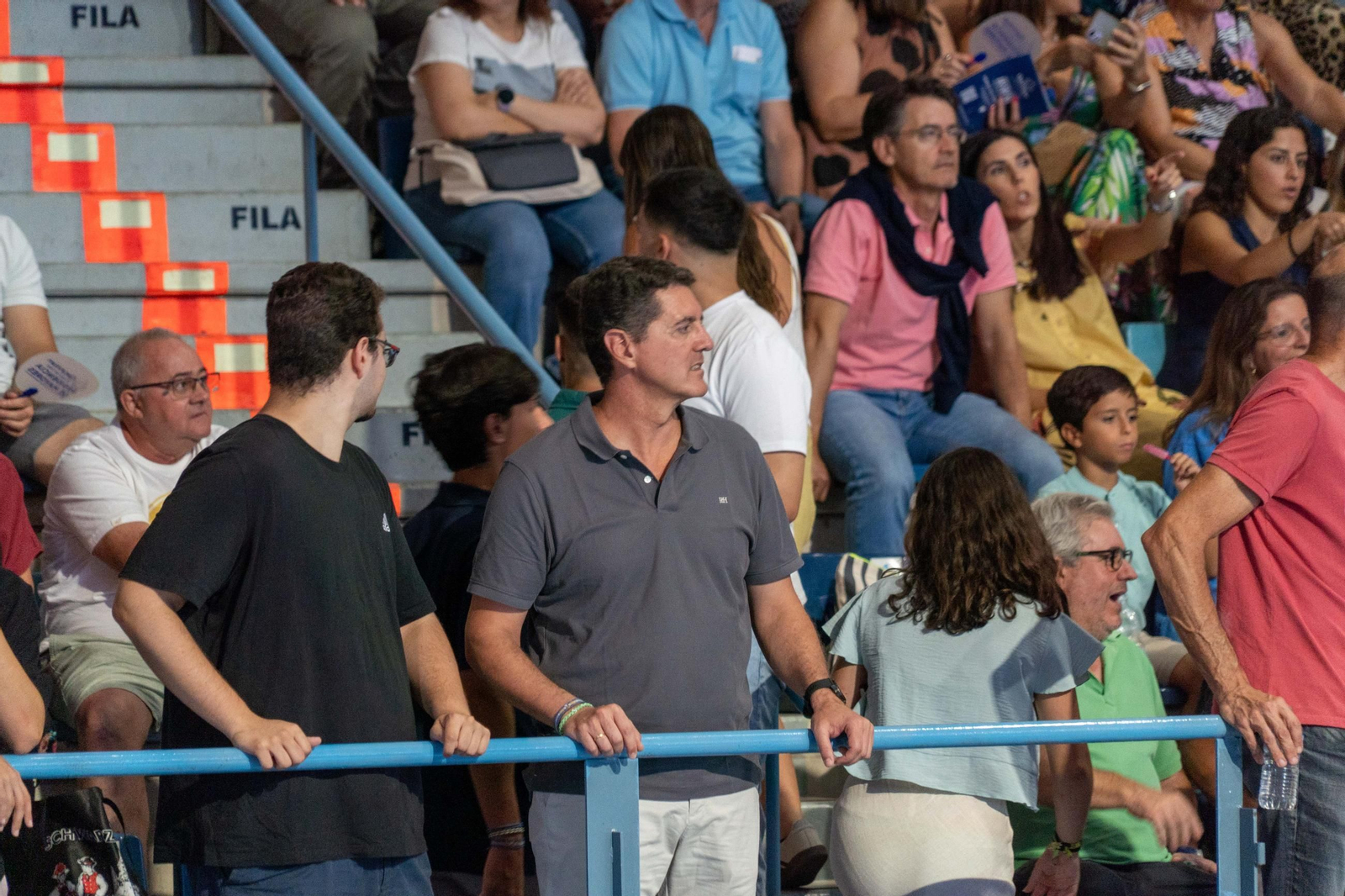 Búscate en la Final de la Copa del Rey de tenis