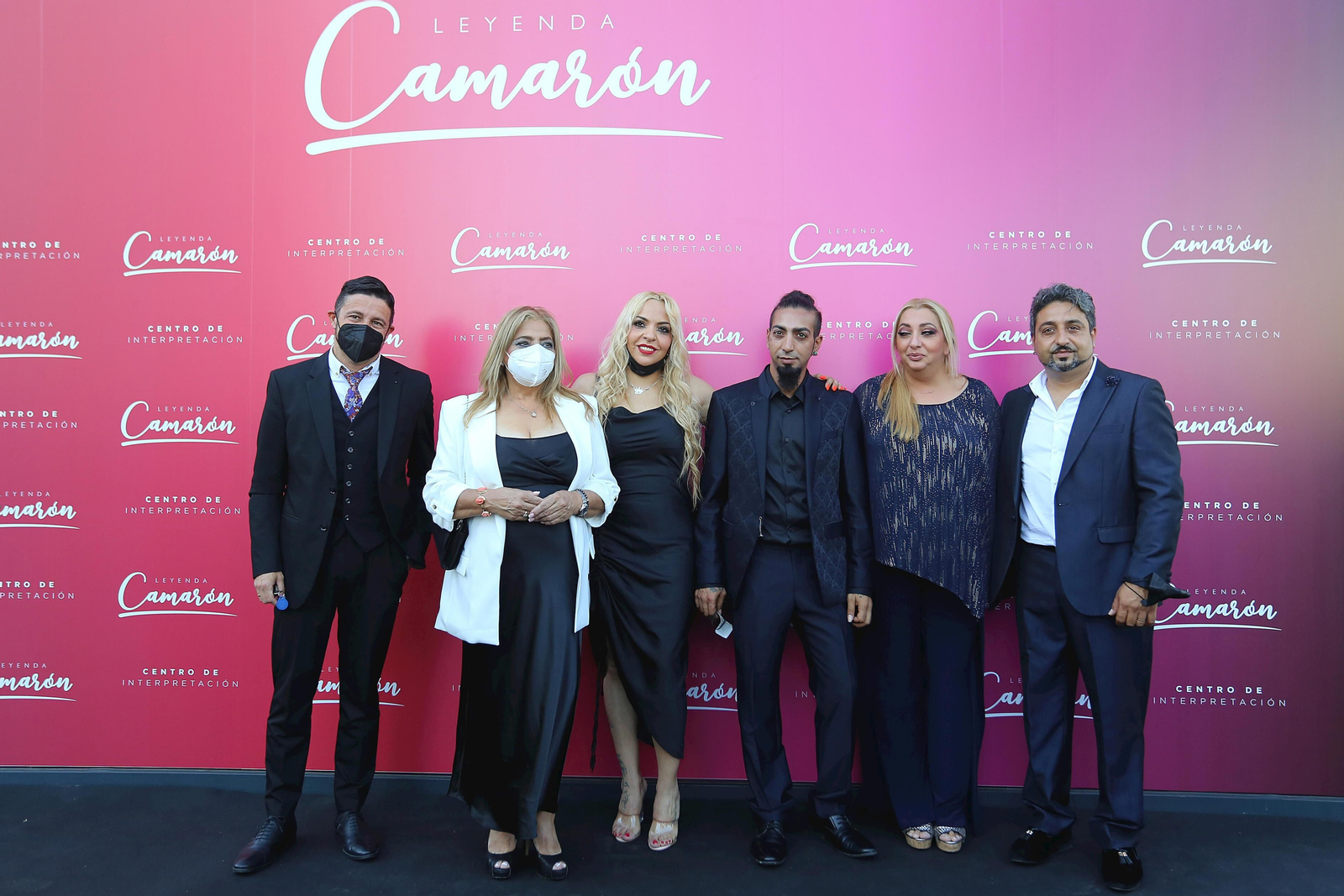 Inauguración del Museo Camarón en San Fernando.