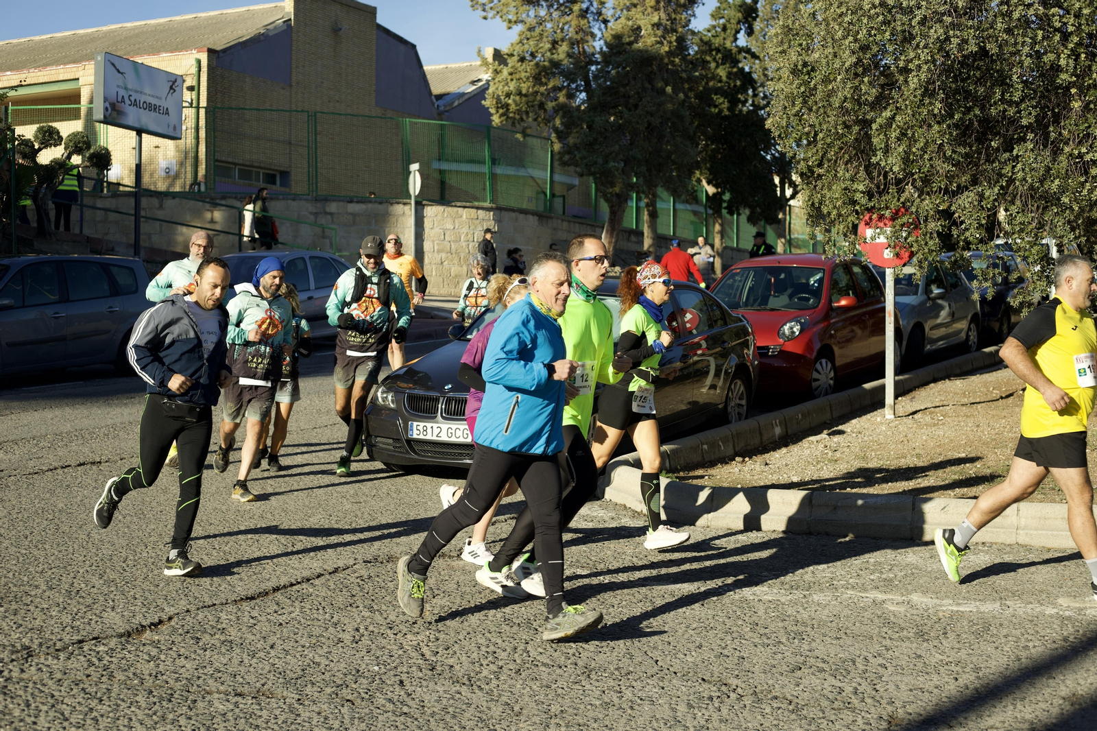 ¿Has estado en la carrera de los puentes? Búscate