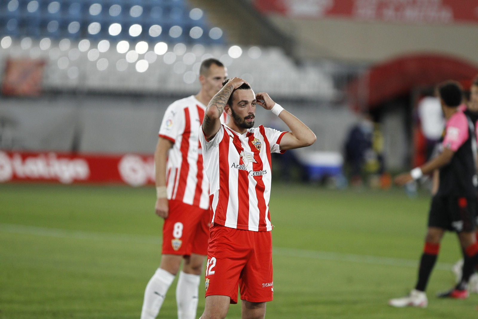 Fotogalería U.D. Almería-Real Mallorca