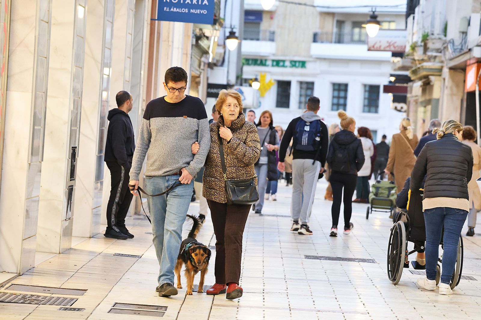 Las imágenes más destacadas del lunes 27 de enero en Huelva