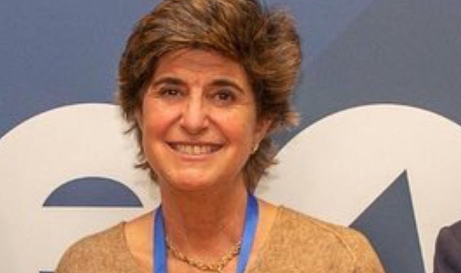 La ex presidenta del PP vasco y una de las promotoras de Neos, María San Gil.