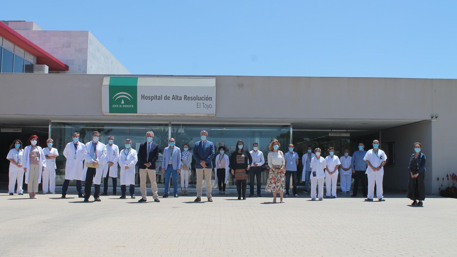 El Toyo celebra su XV aniversario.