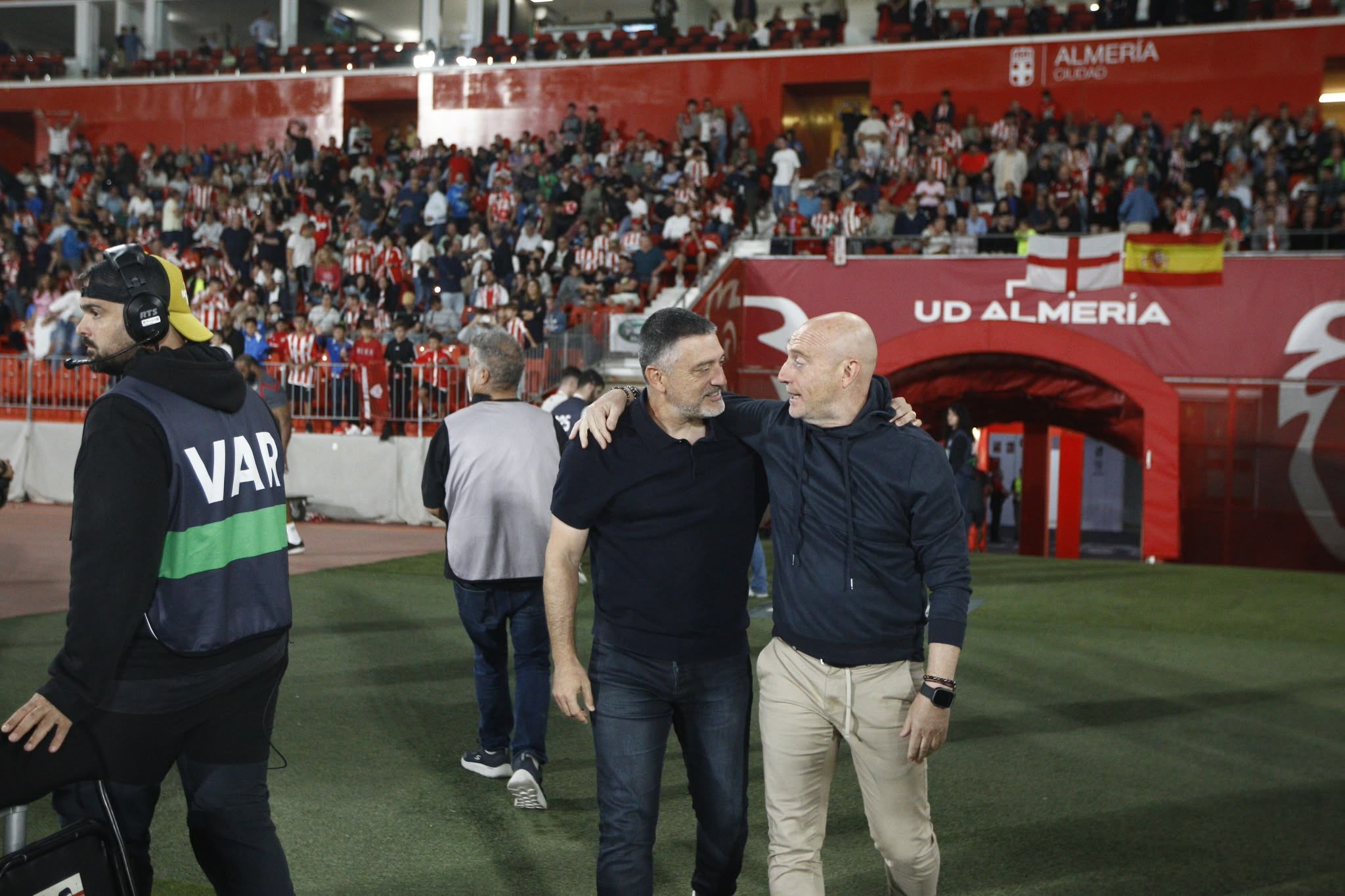 García Pimienta: "El vestuario está muy jodido"