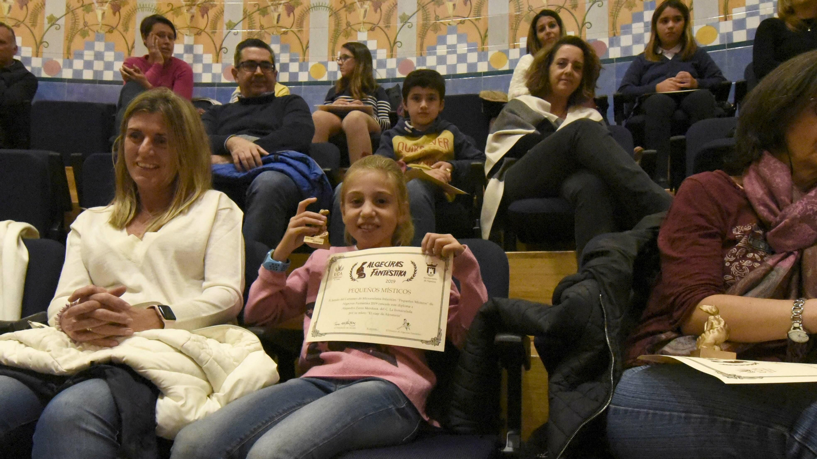 Las fotos de la tercera jornada de Algeciras Fantástika