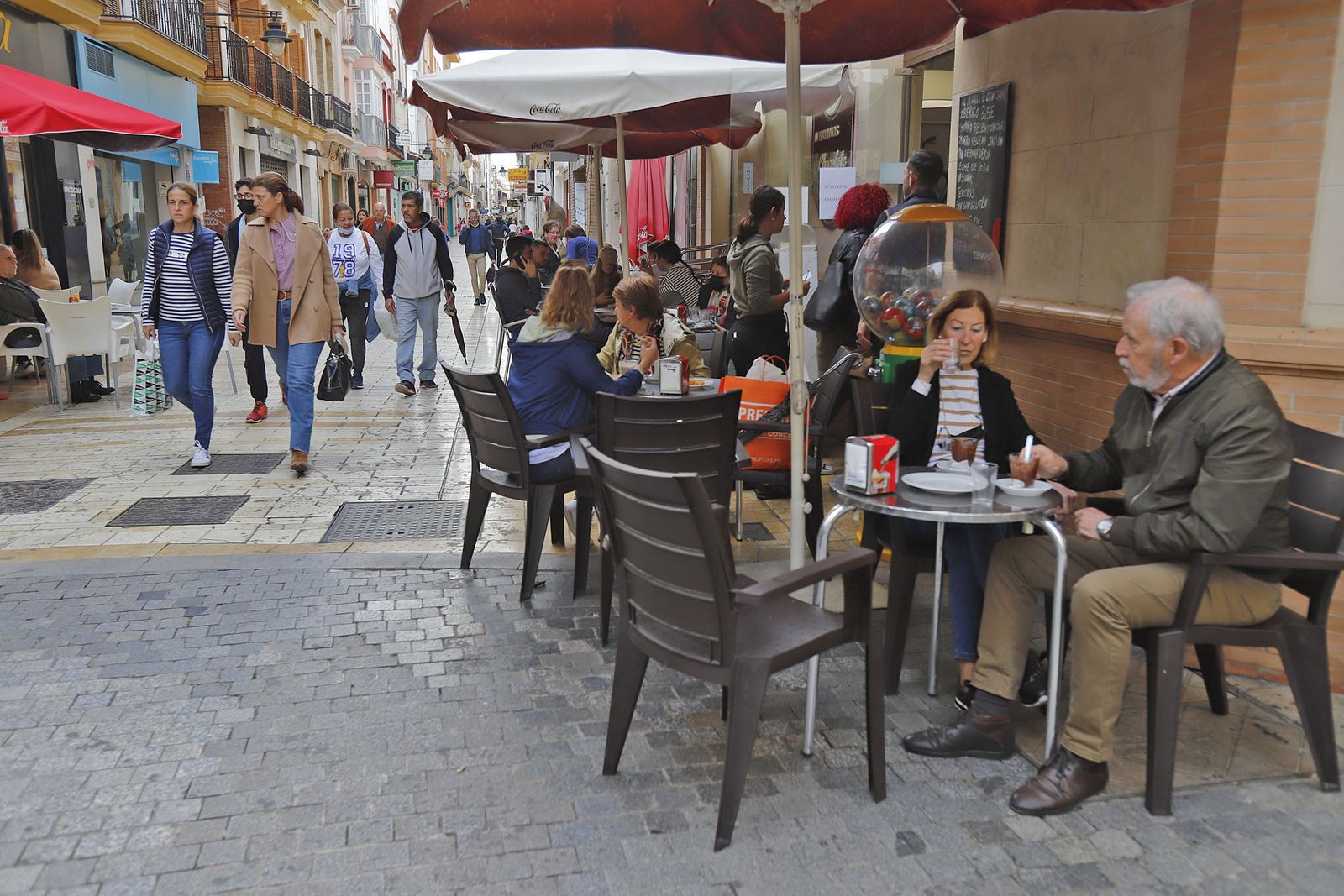 Las imágenes más destacadas del martes 26 de abril en Huelva