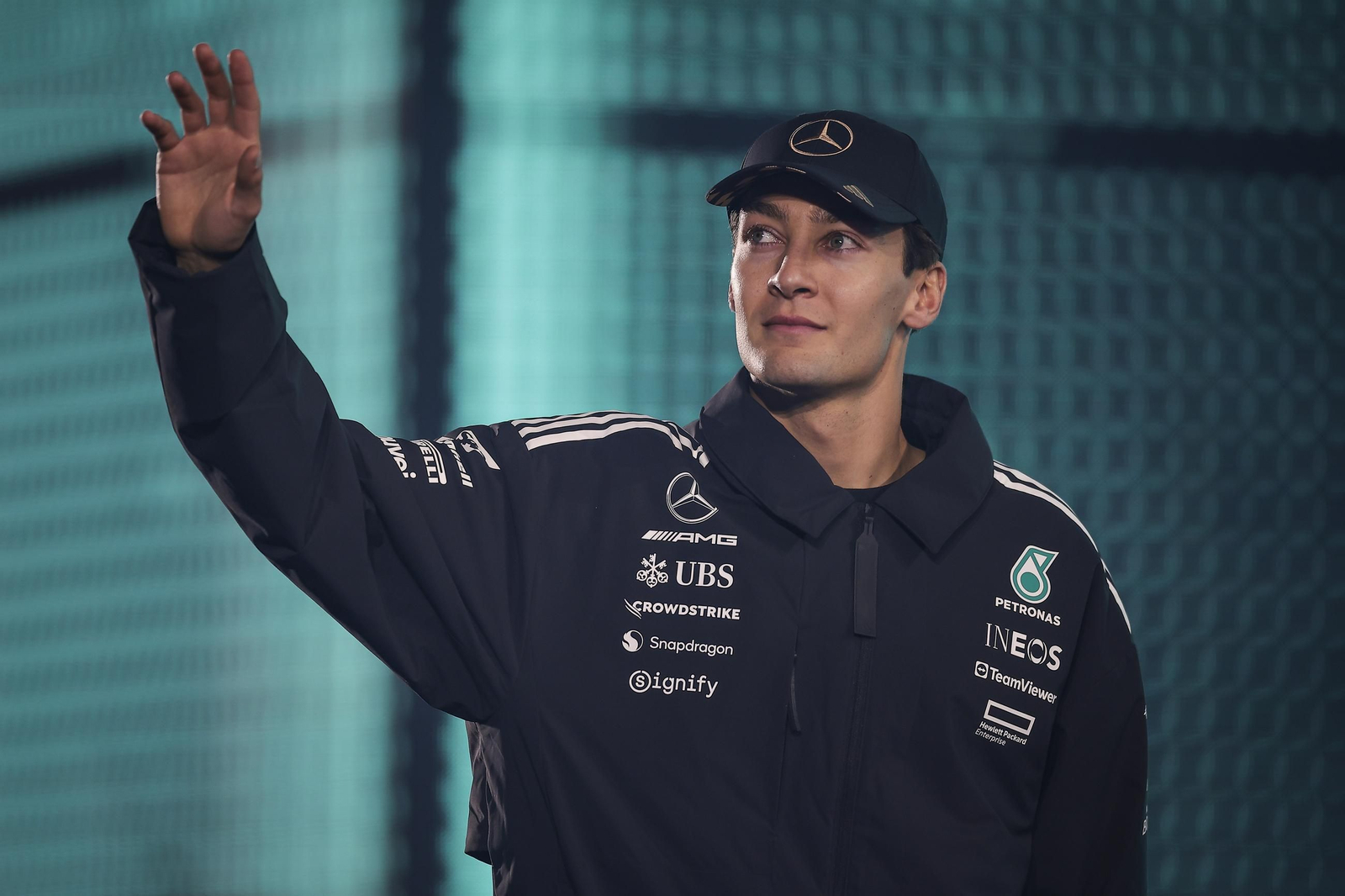 Las imágenes del Gran Premio de Las Vegas de Fórmula 1