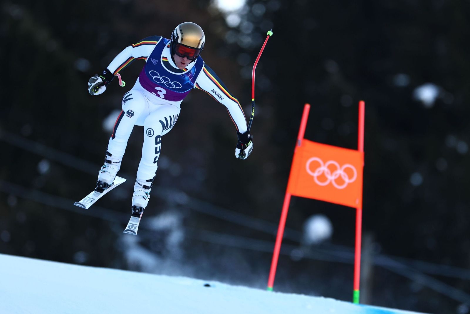 Las mejores fotos de los Juegos Olímpicos de invierno Milán Cortina d'Ampezzo 2026 | Cuarta jornada