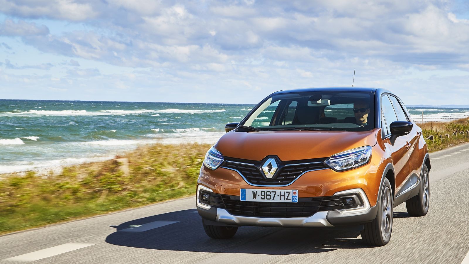 Renault Captur.