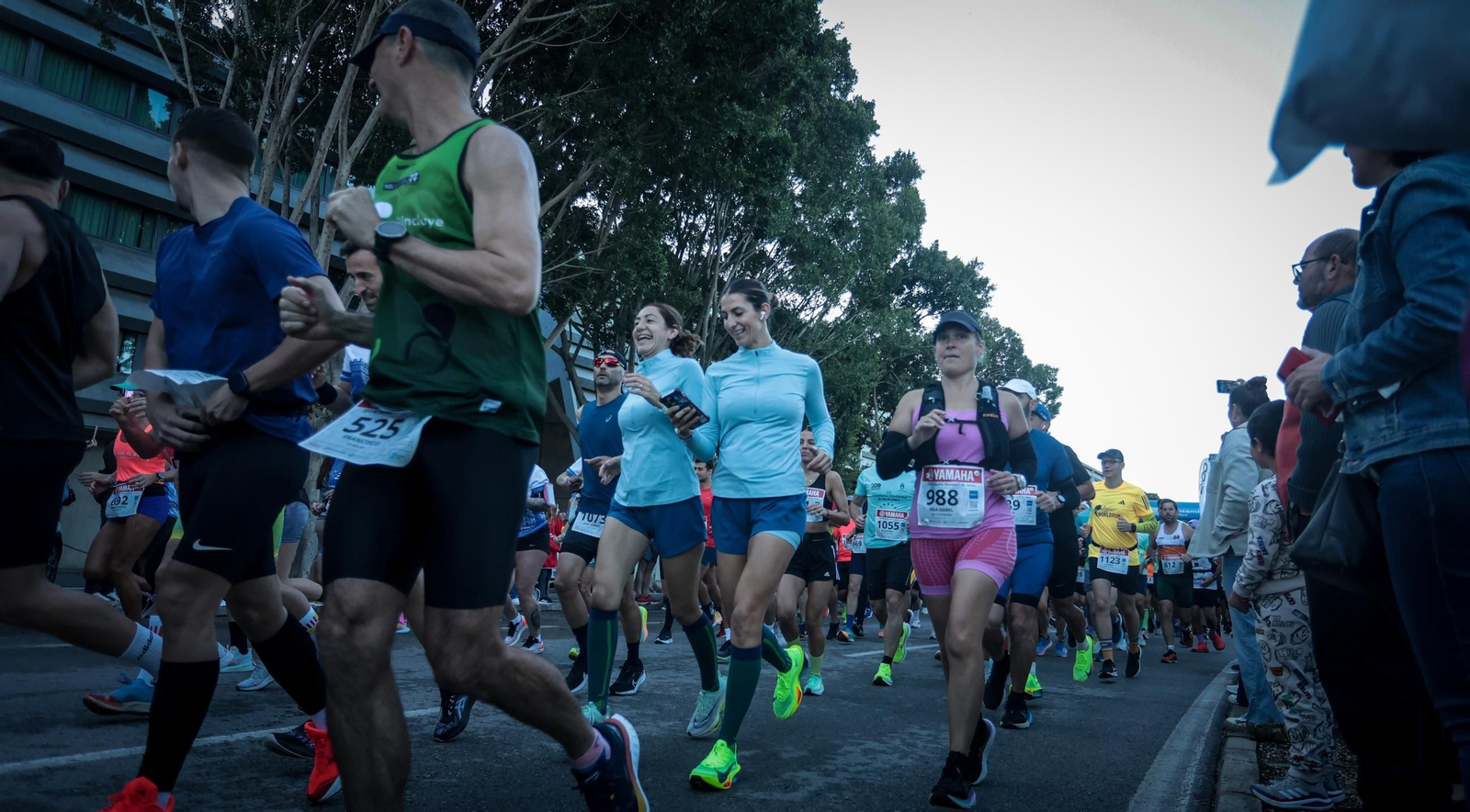 Búscate en la Media Maratón de Jerez 2024