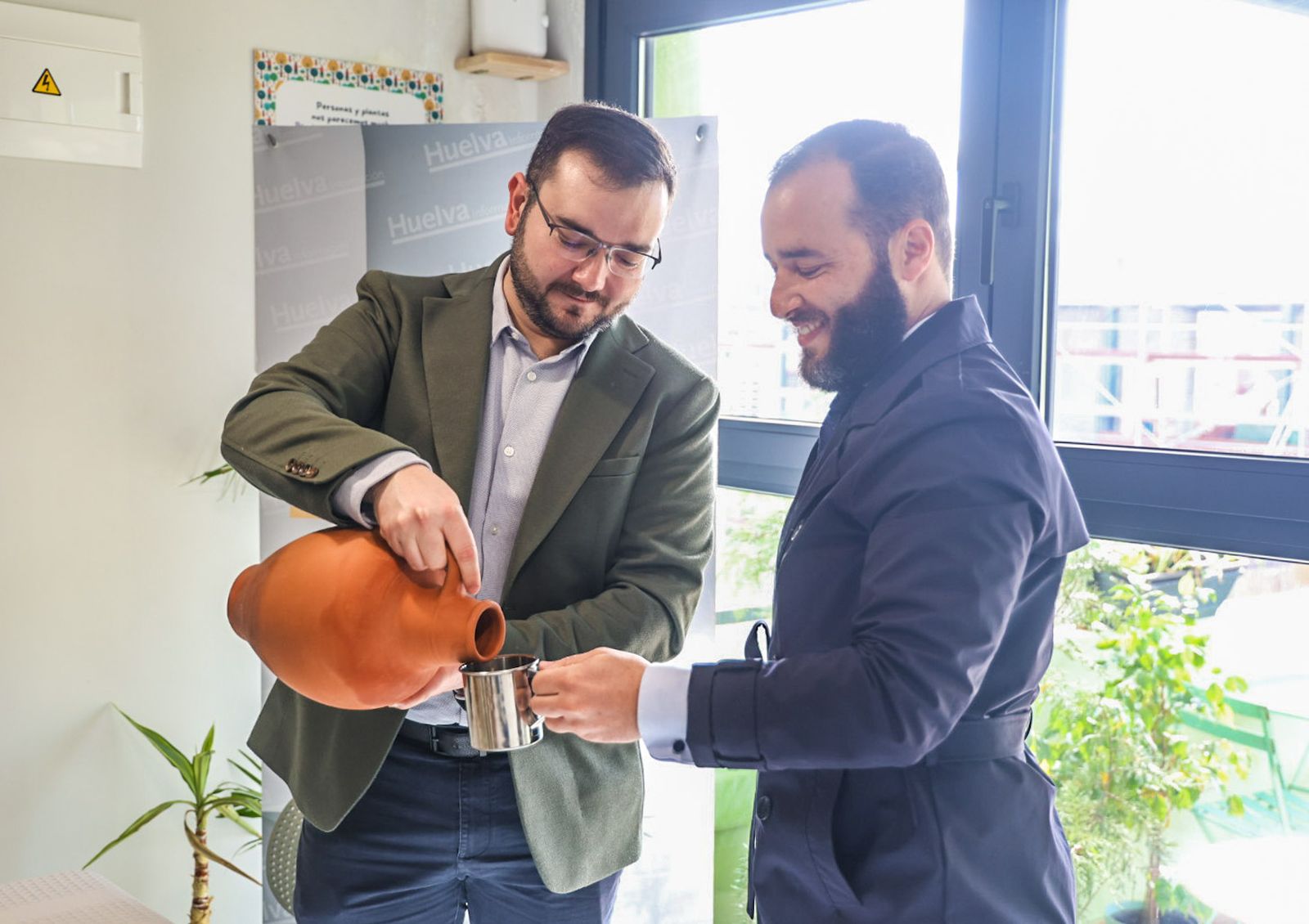 La Tertulia Cofrade 'El Aguaó' en fotografías