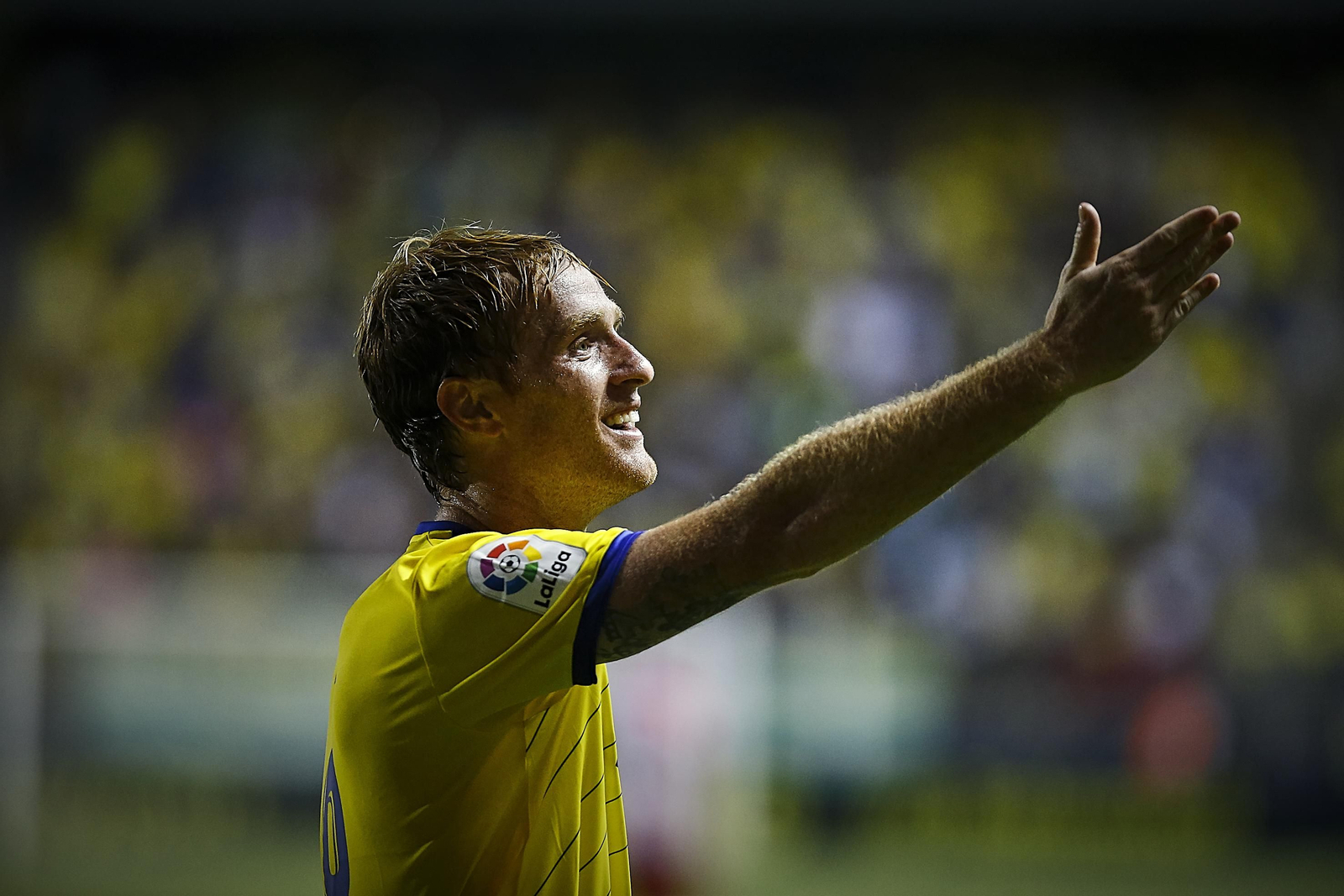 Imágenes del Cádiz - Almería. LIGA 1|2|3