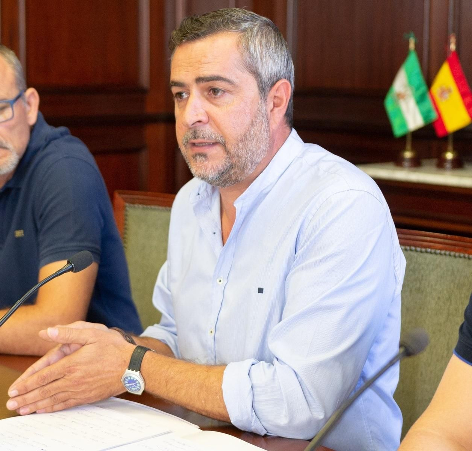 Juan Antonio Lorenzo: “Vamos a destinar ayudas directas para 22 comercios y negocios de Serón"