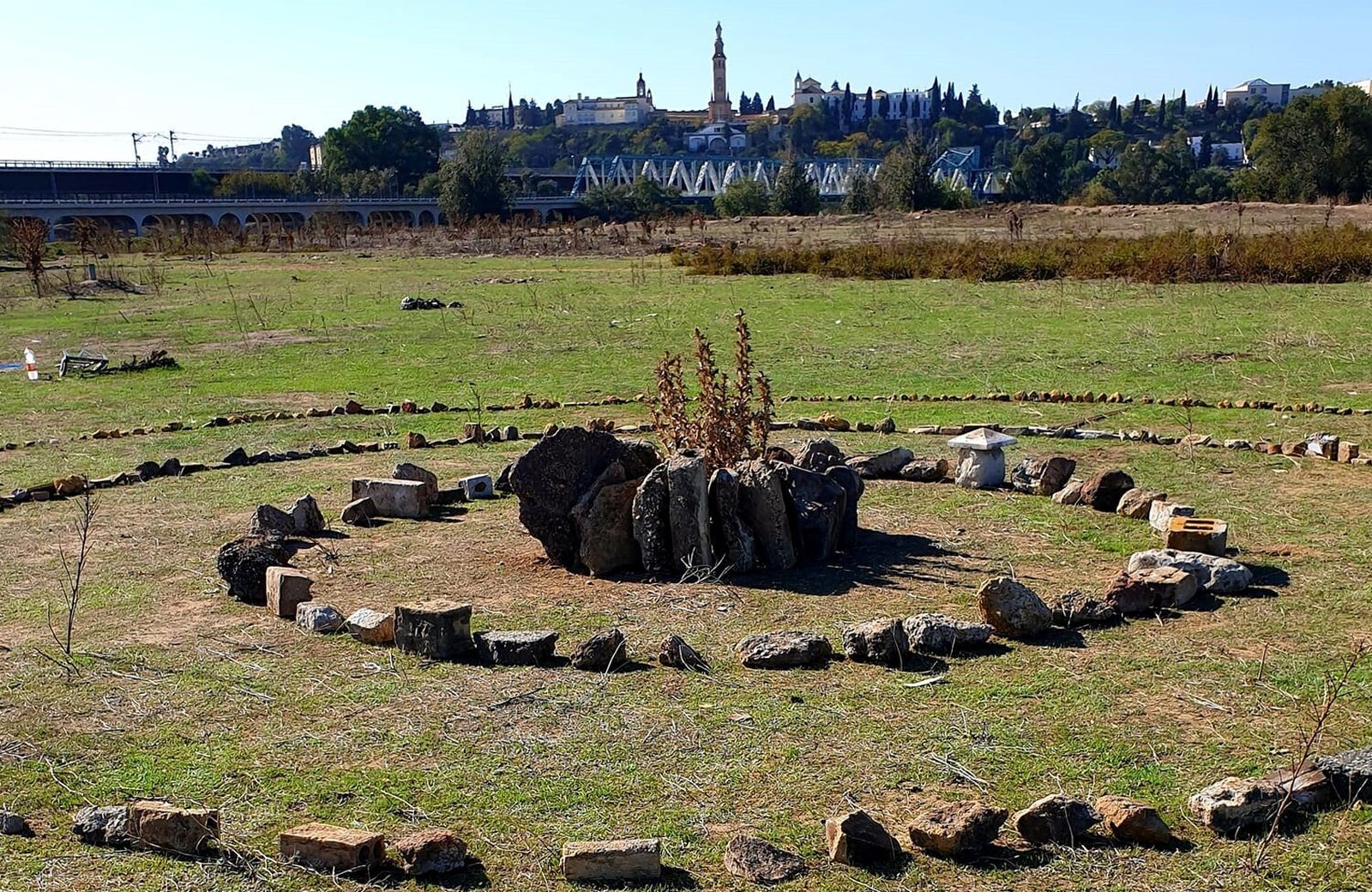 Dehesa de Tablada: proyecto artístico para la puesta en valor de este espacio natural de Sevilla
