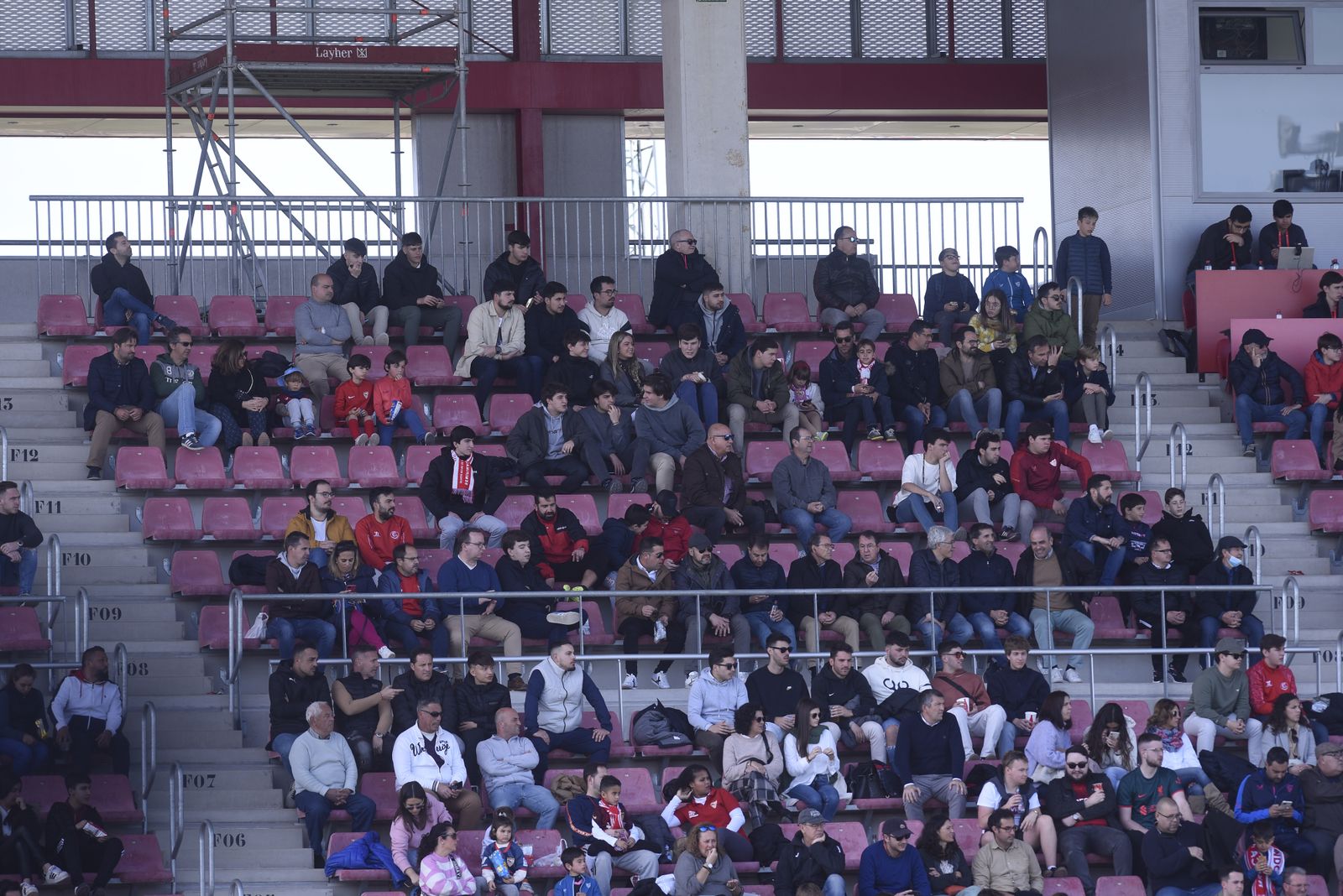 Búscate en el Sevilla Atlético-Betis Deportivo