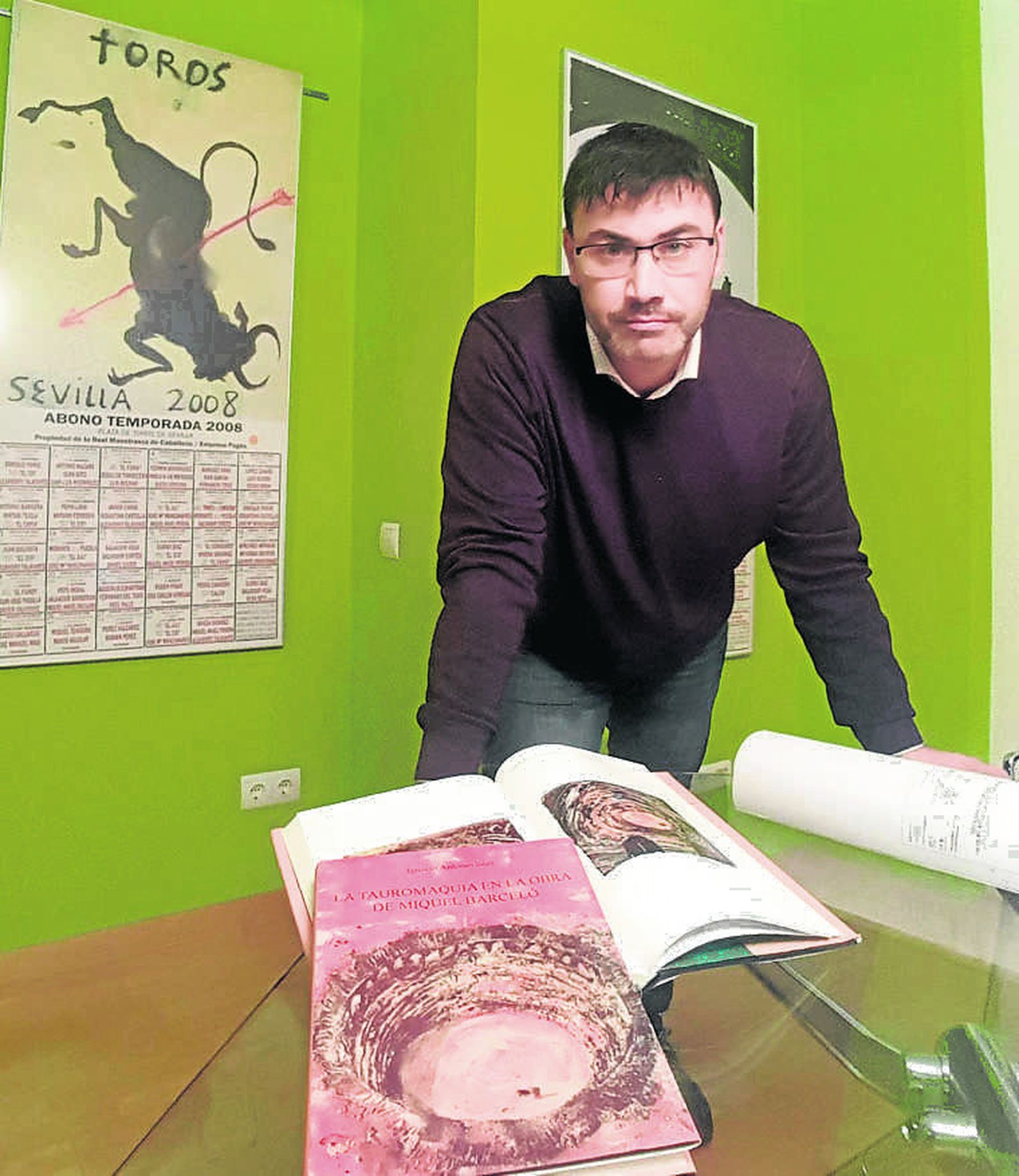 Ignacio Antonio Sáez.