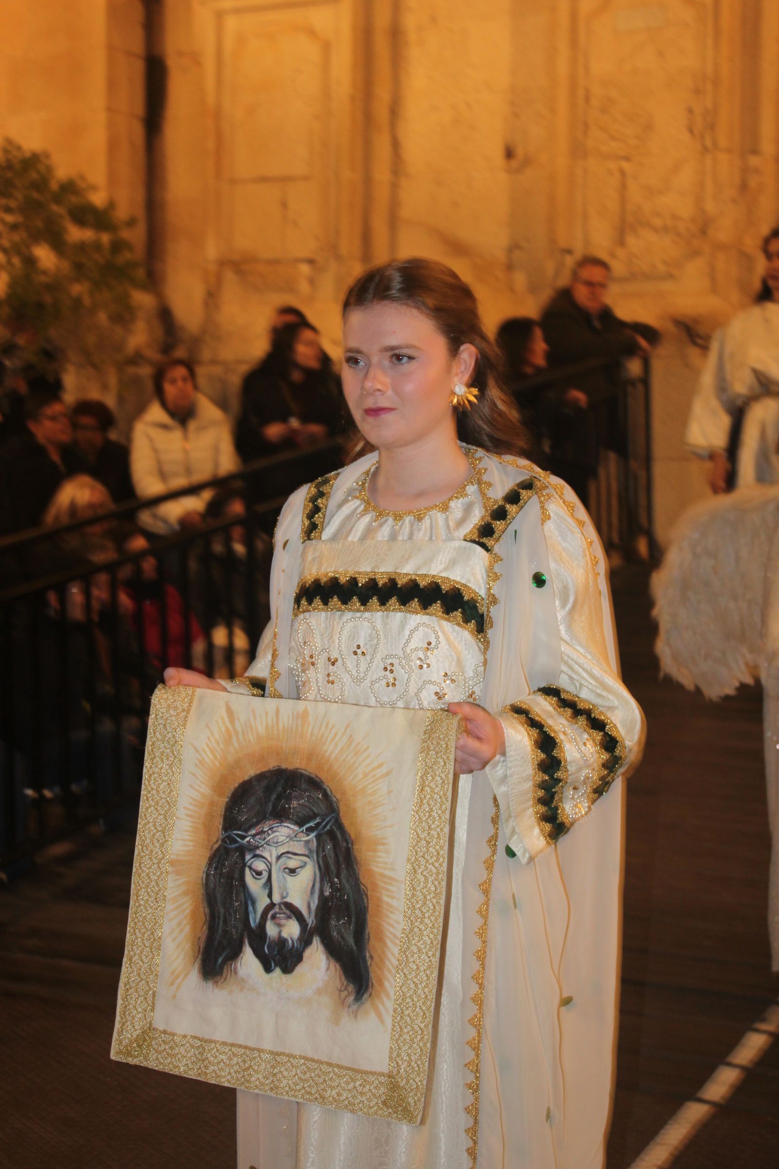 Las mejores imágenes del Jueves Santo en Vélez Rubio.