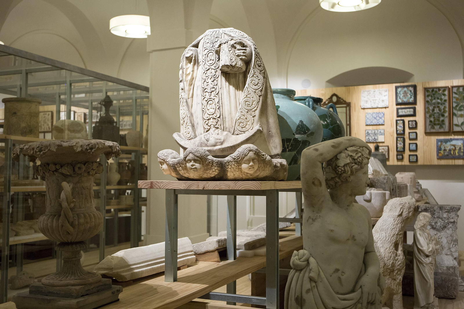 Conoce el Museo de Málaga