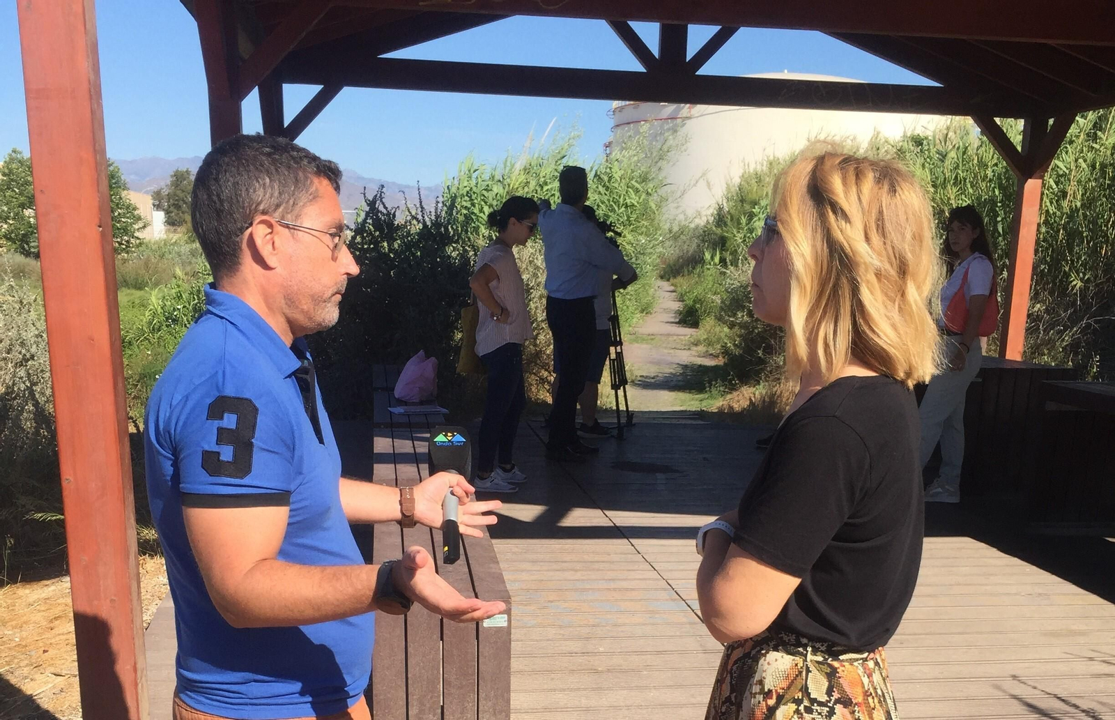 IU- Verdes Equo anuncia actuaciones para mejorar las playas de Motril