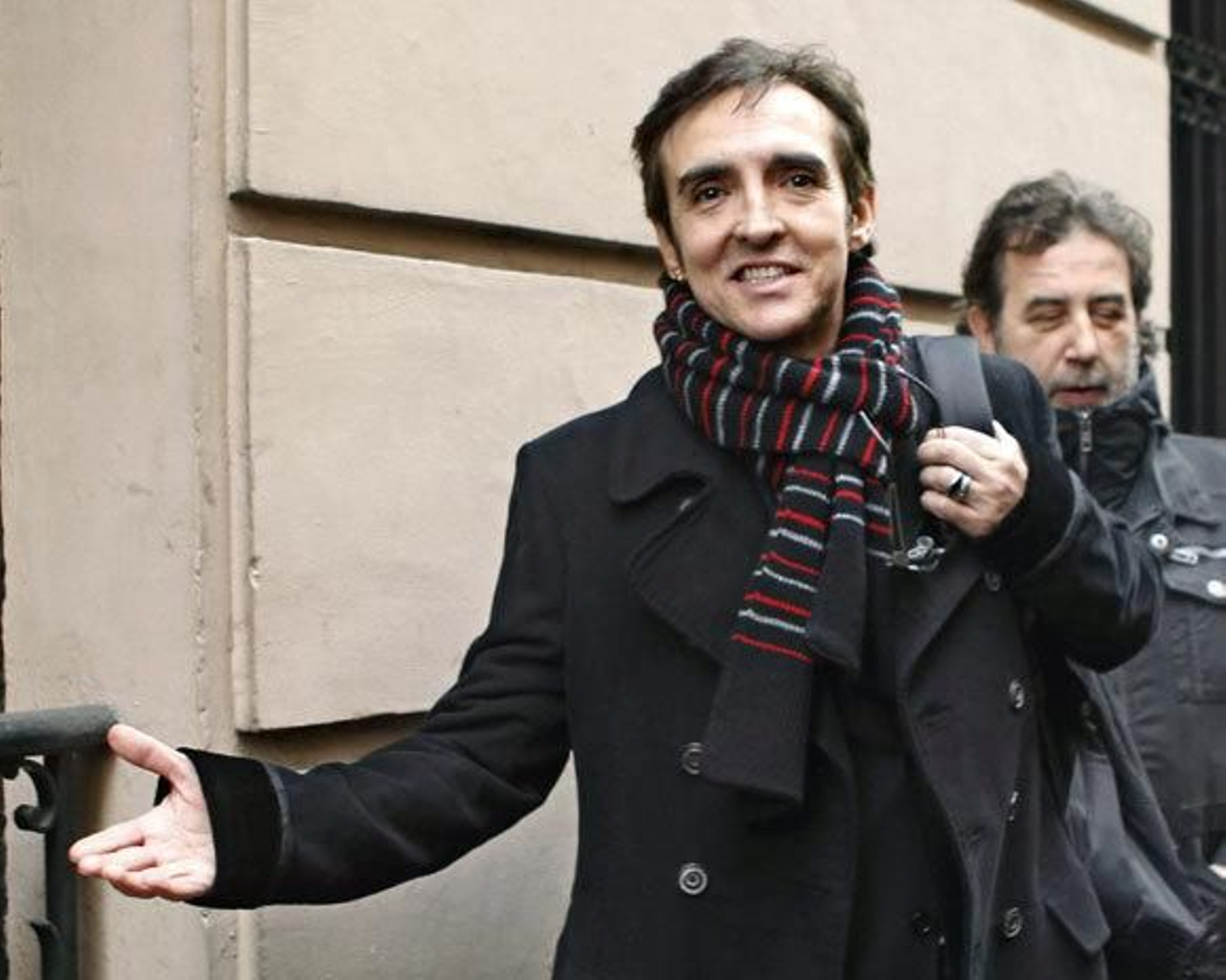 La Fiscalía recurre la absolución de Ramoncín