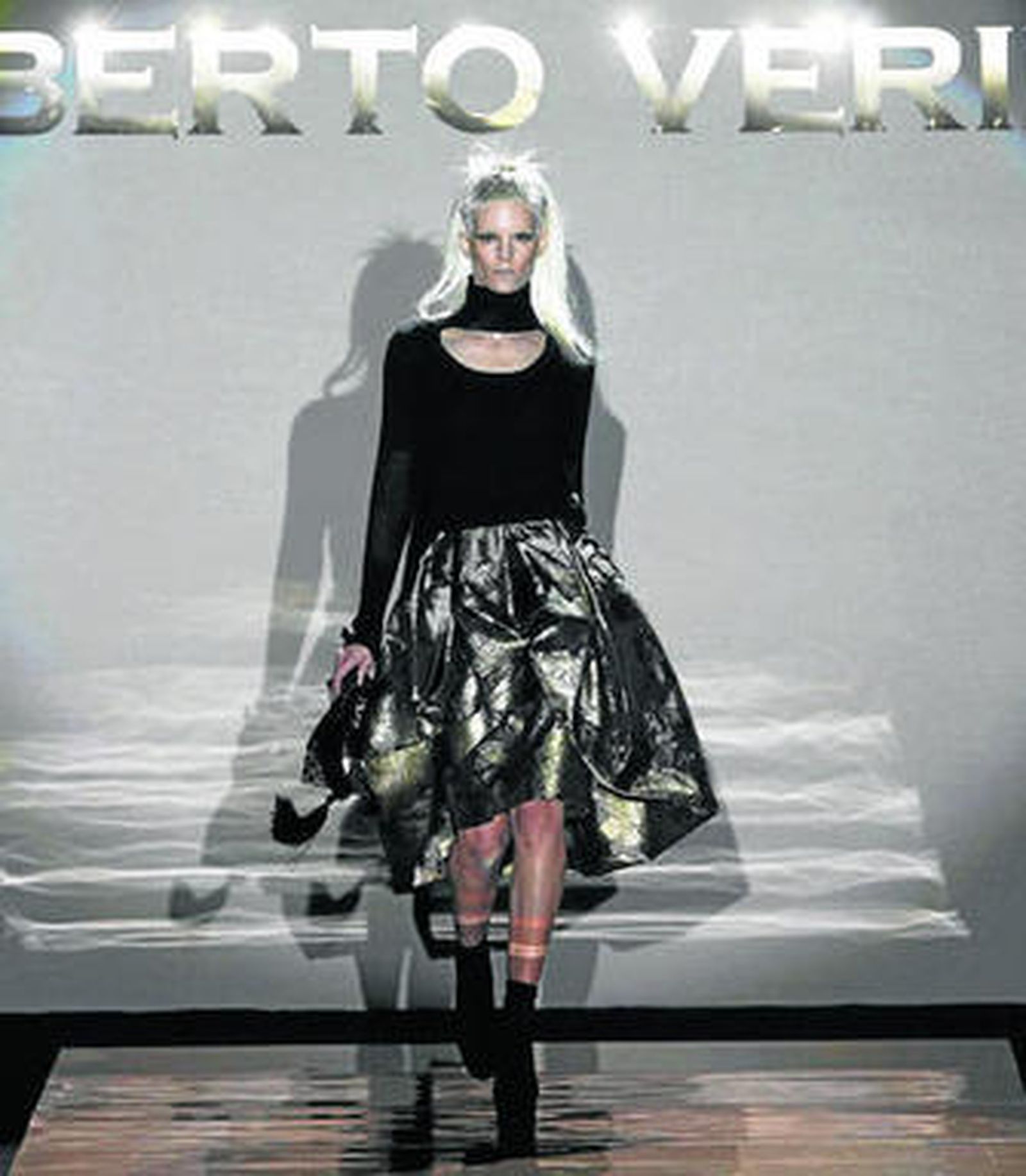 Cibeles opta por el minimalismo