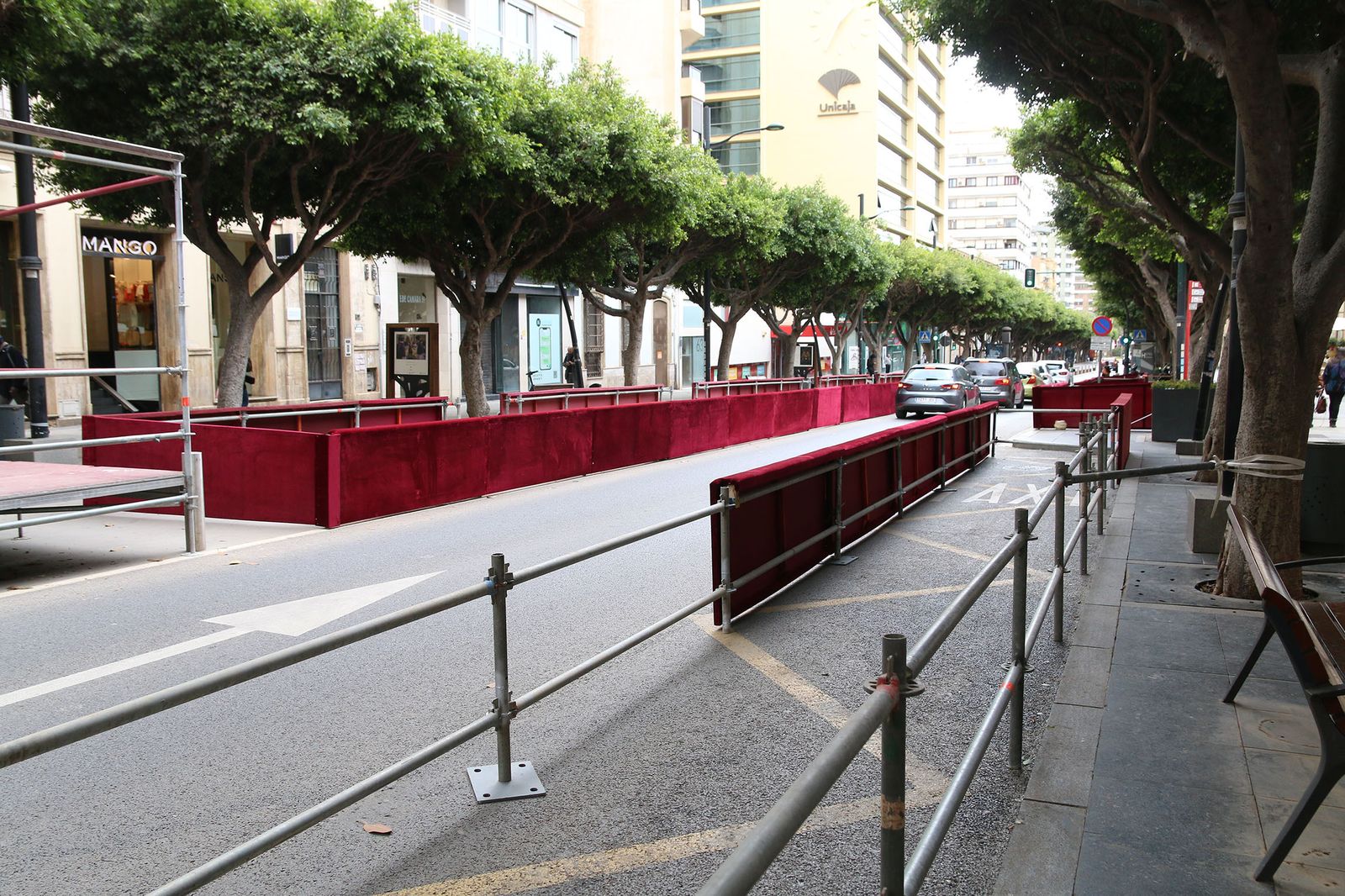 El sector hostelero confía en la Semana Santa y en una ocupación cercana al 90% para los días festivos