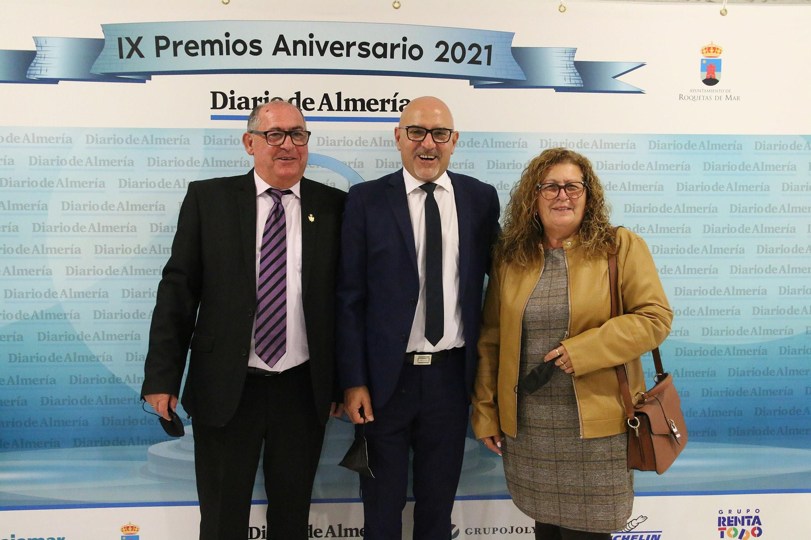 Fotogalería Gala XIV Aniversario Diario de Almería