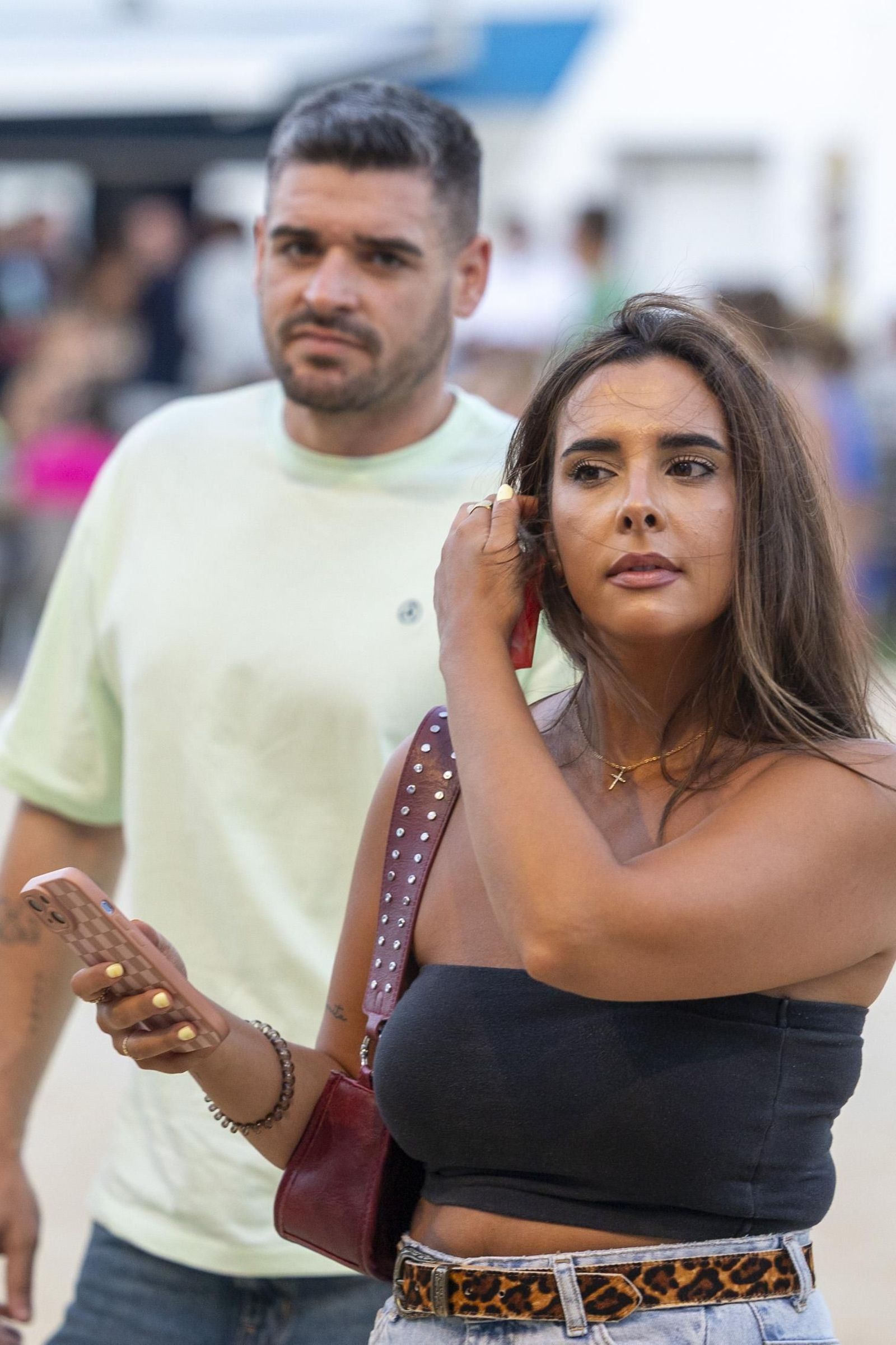 Búscate en las imágenes del concierto de Sebastián Yatra en Concert Music Festival en Chiclana