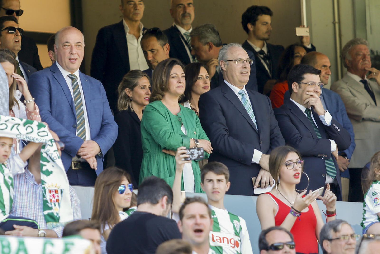 Las imágenes del Córdoba-Huesca