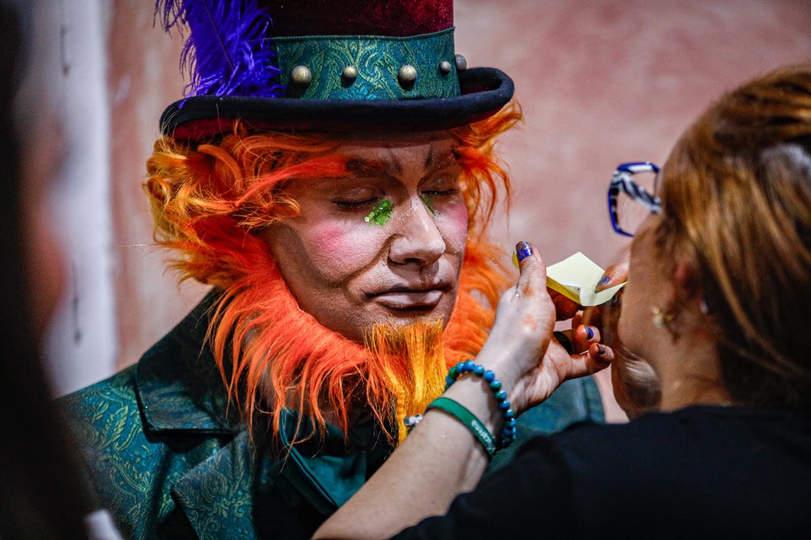 Búscate entre las mejores imágenes de la décimoquinta sesión de preliminares del COAC 2026